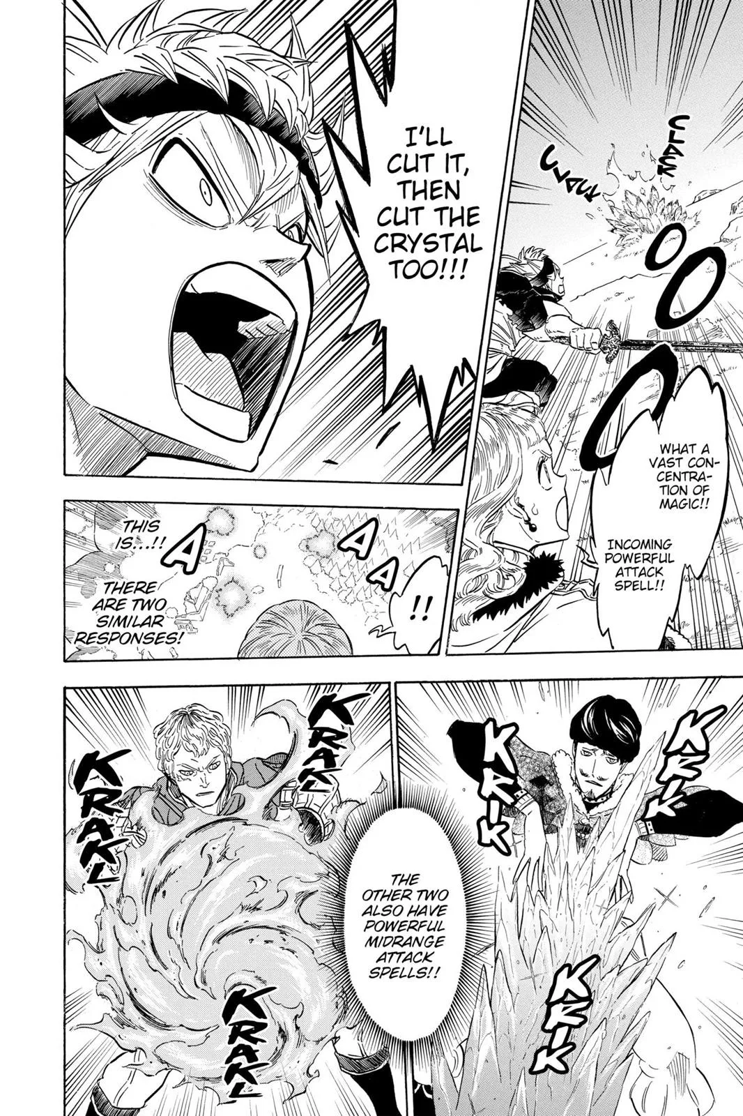 Black Clover Chapter 114 – Page 14
