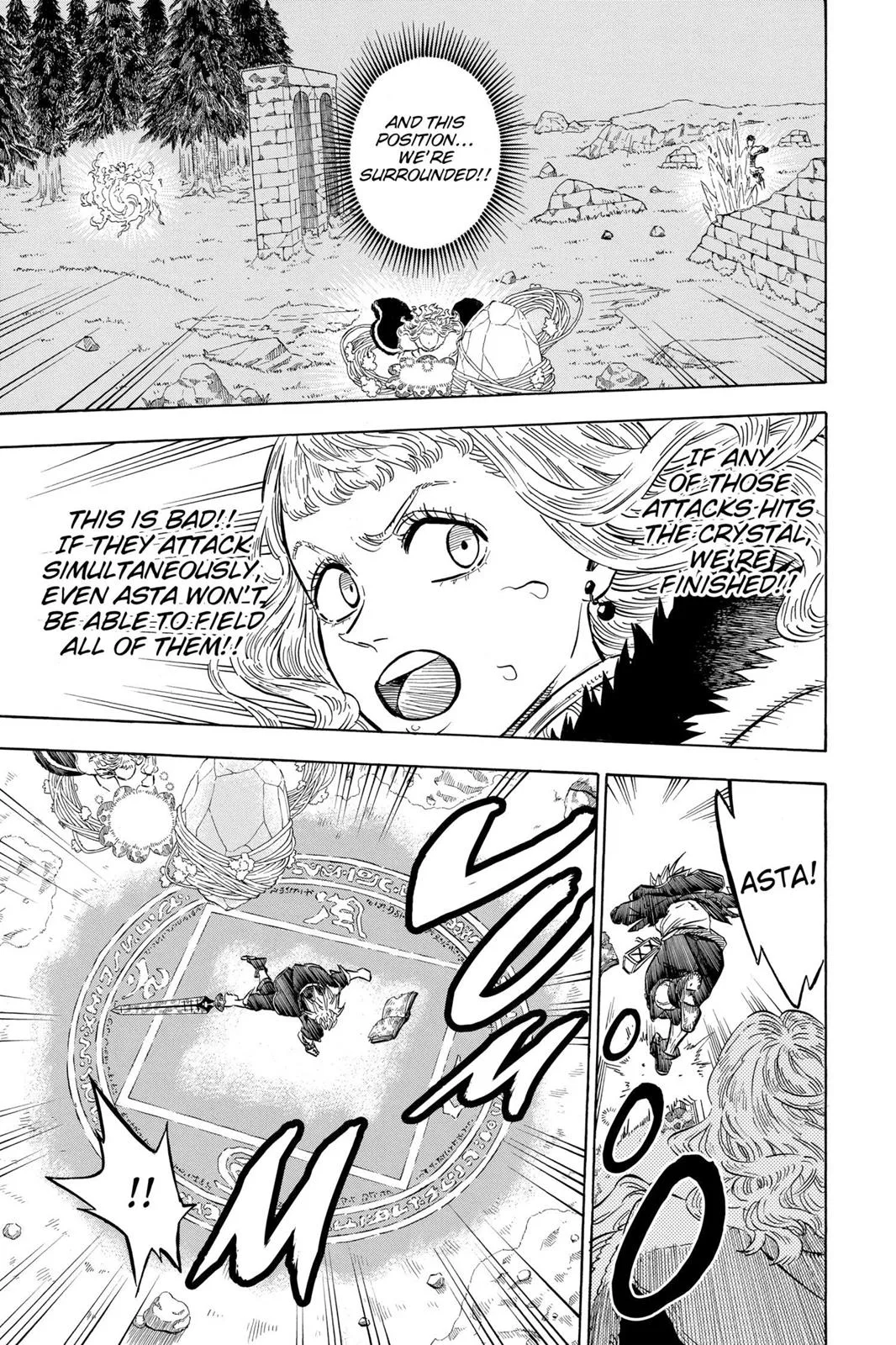 Black Clover Chapter 114 – Page 15