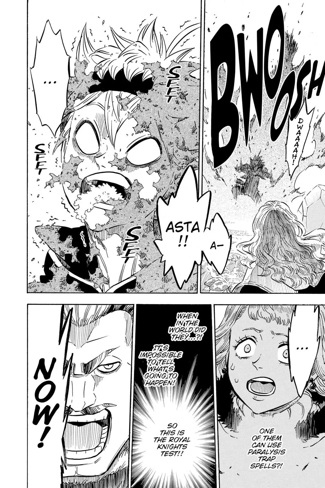 Black Clover Chapter 114 – Page 16