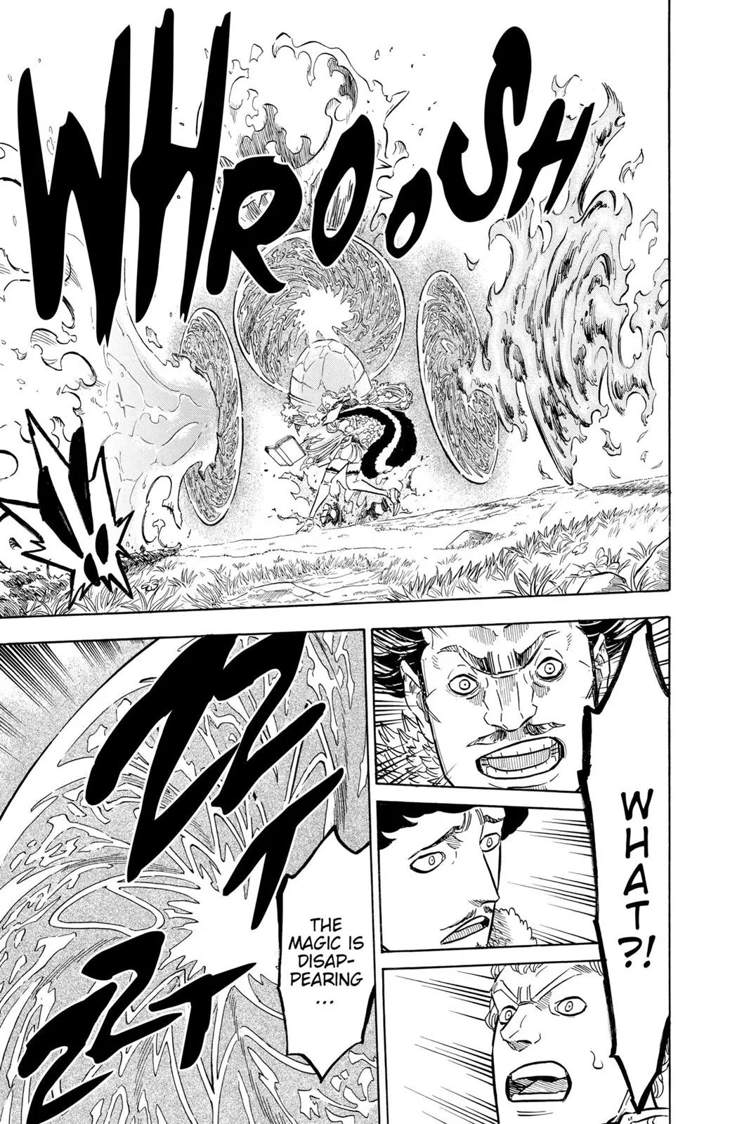 Black Clover Chapter 115 – Page 3