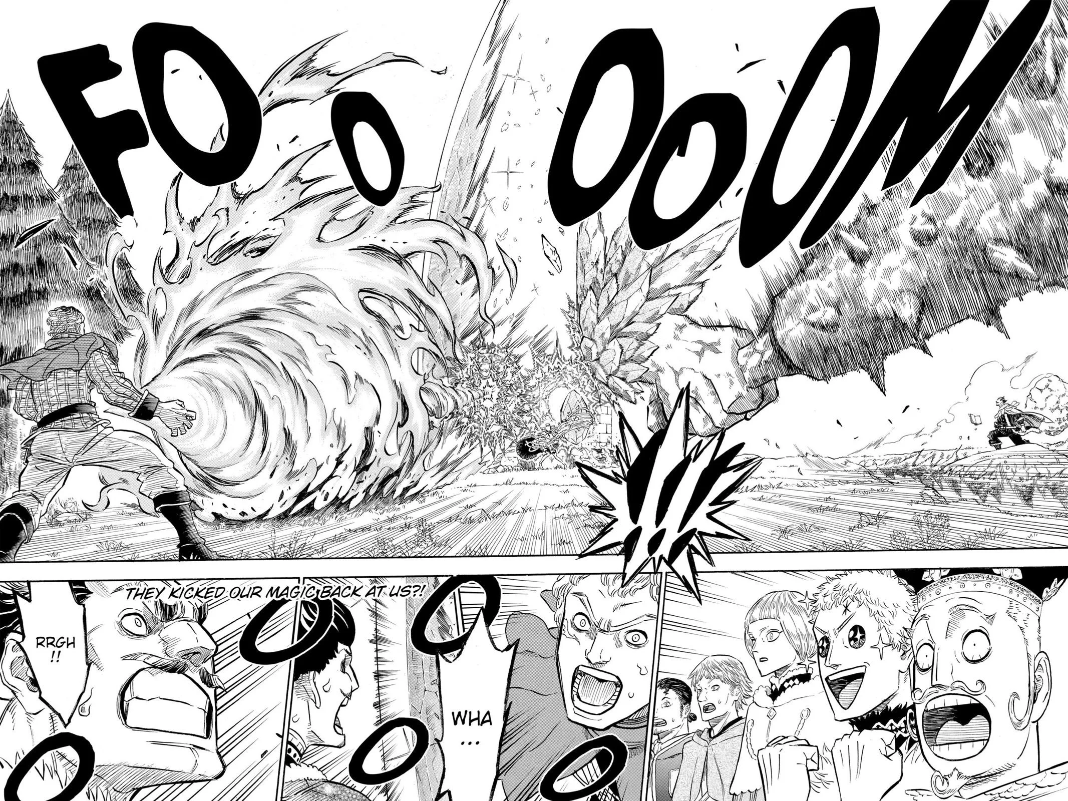 Black Clover Chapter 115 – Page 4