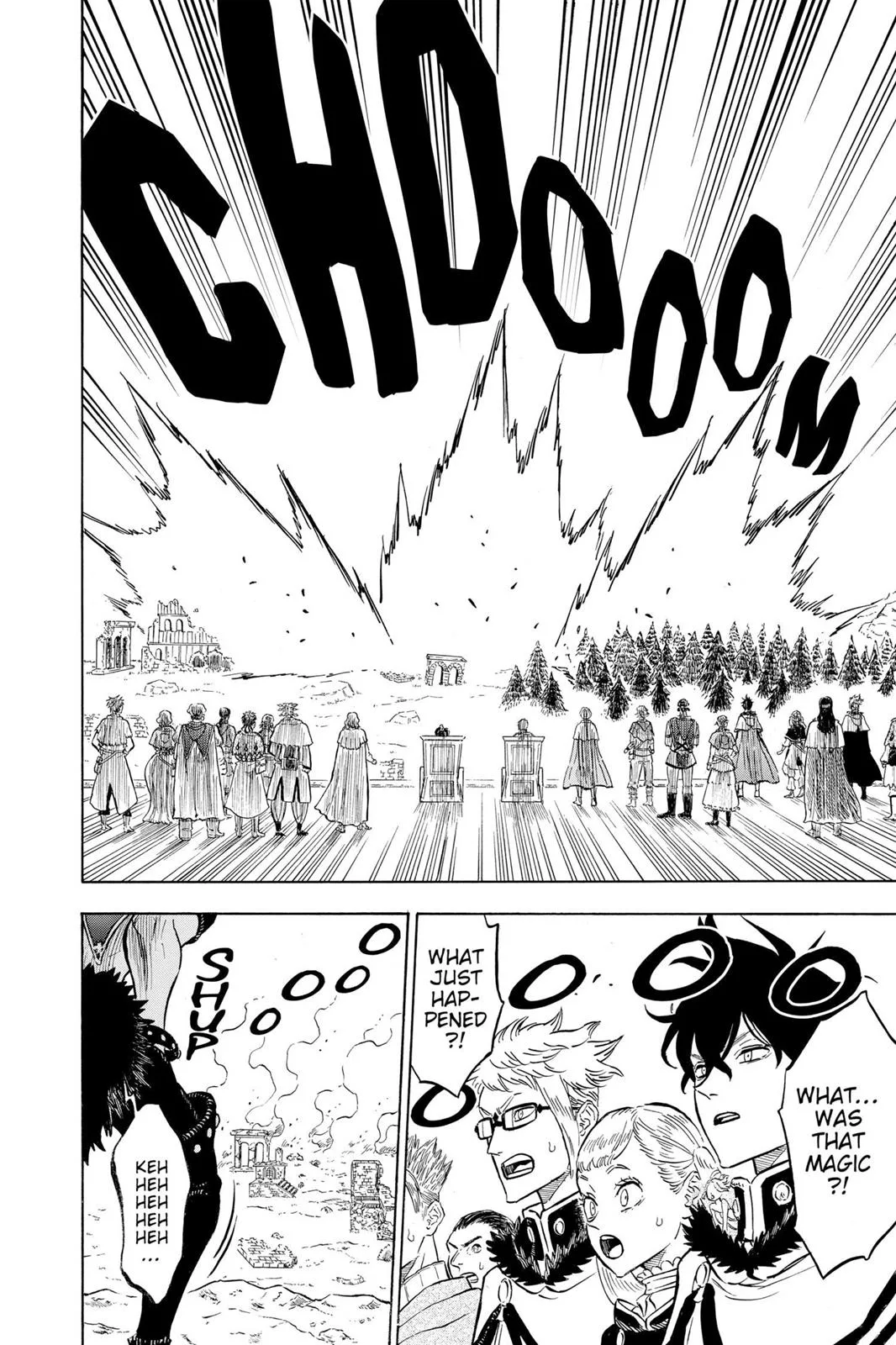 Black Clover Chapter 115 – Page 5