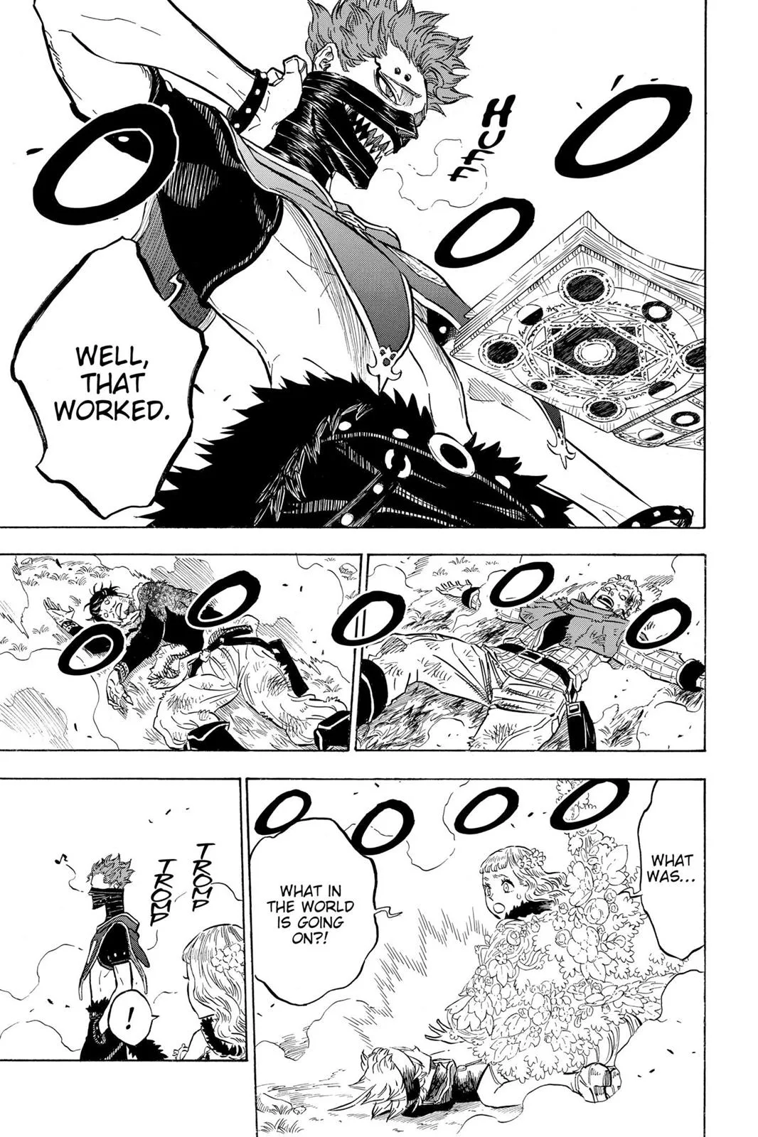 Black Clover Chapter 115 – Page 6
