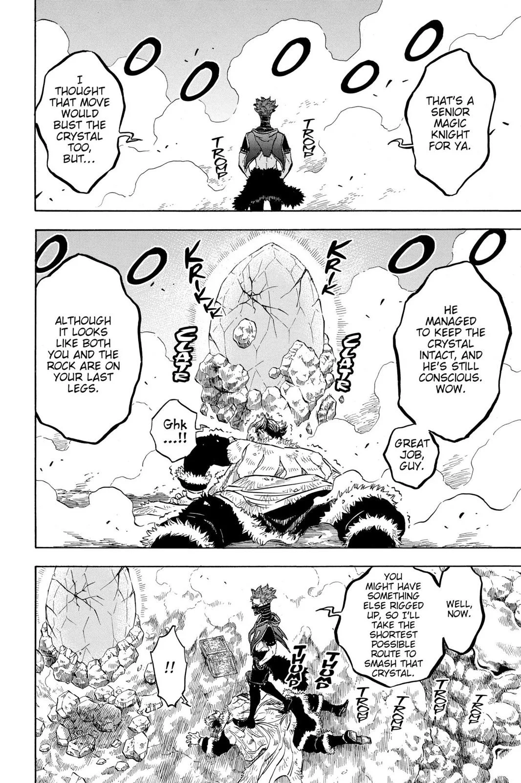 Black Clover Chapter 115 – Page 7