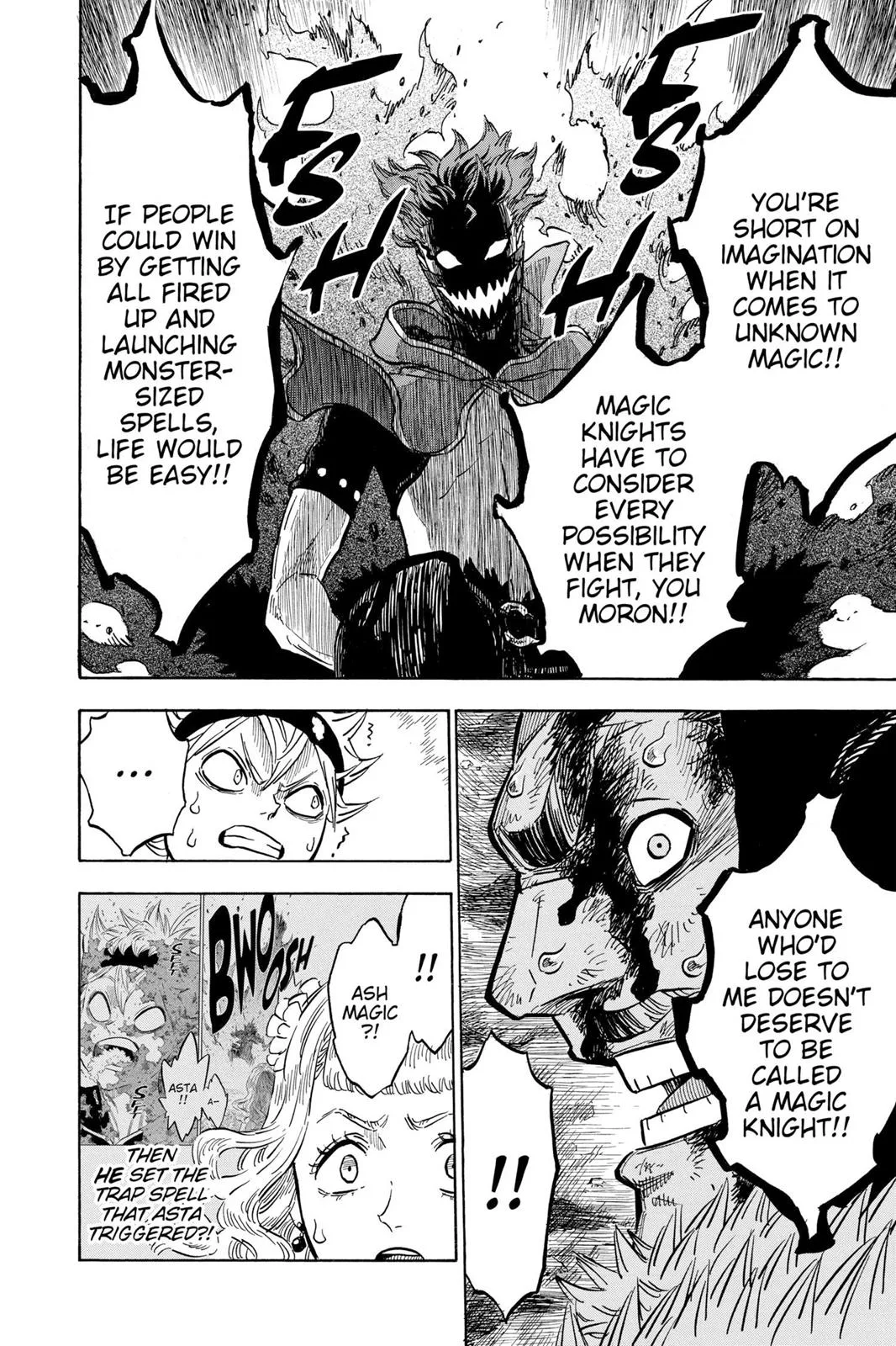 Black Clover Chapter 115 – Page 9