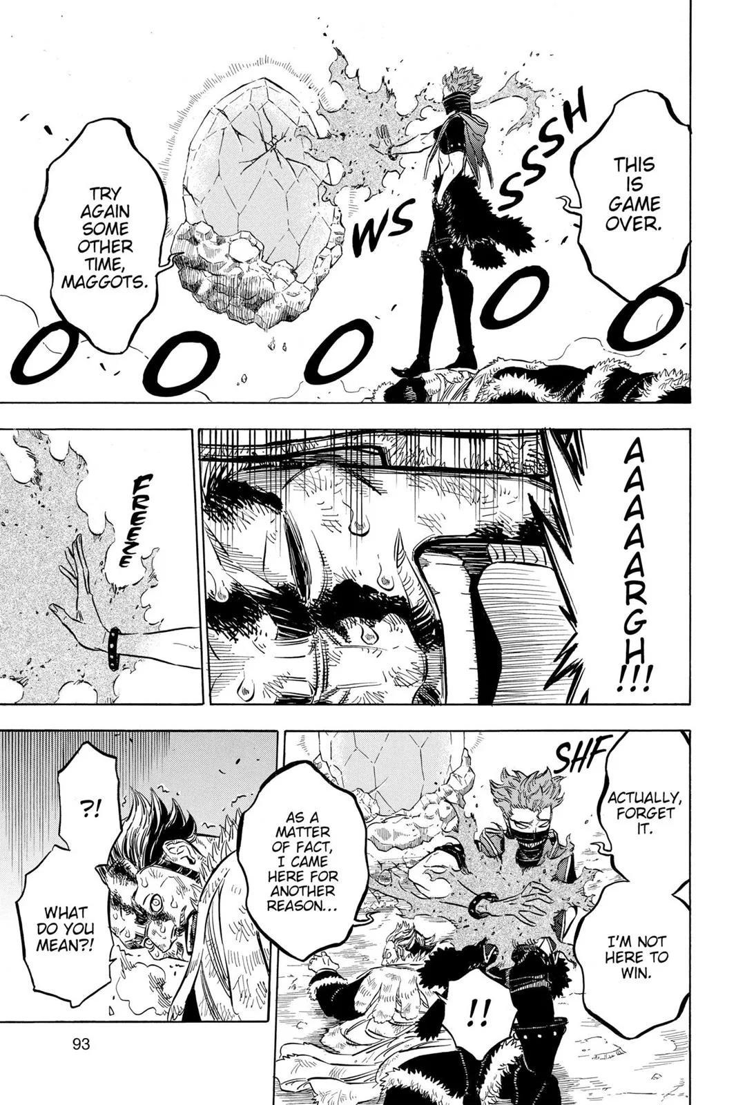 Black Clover Chapter 115 – Page 10