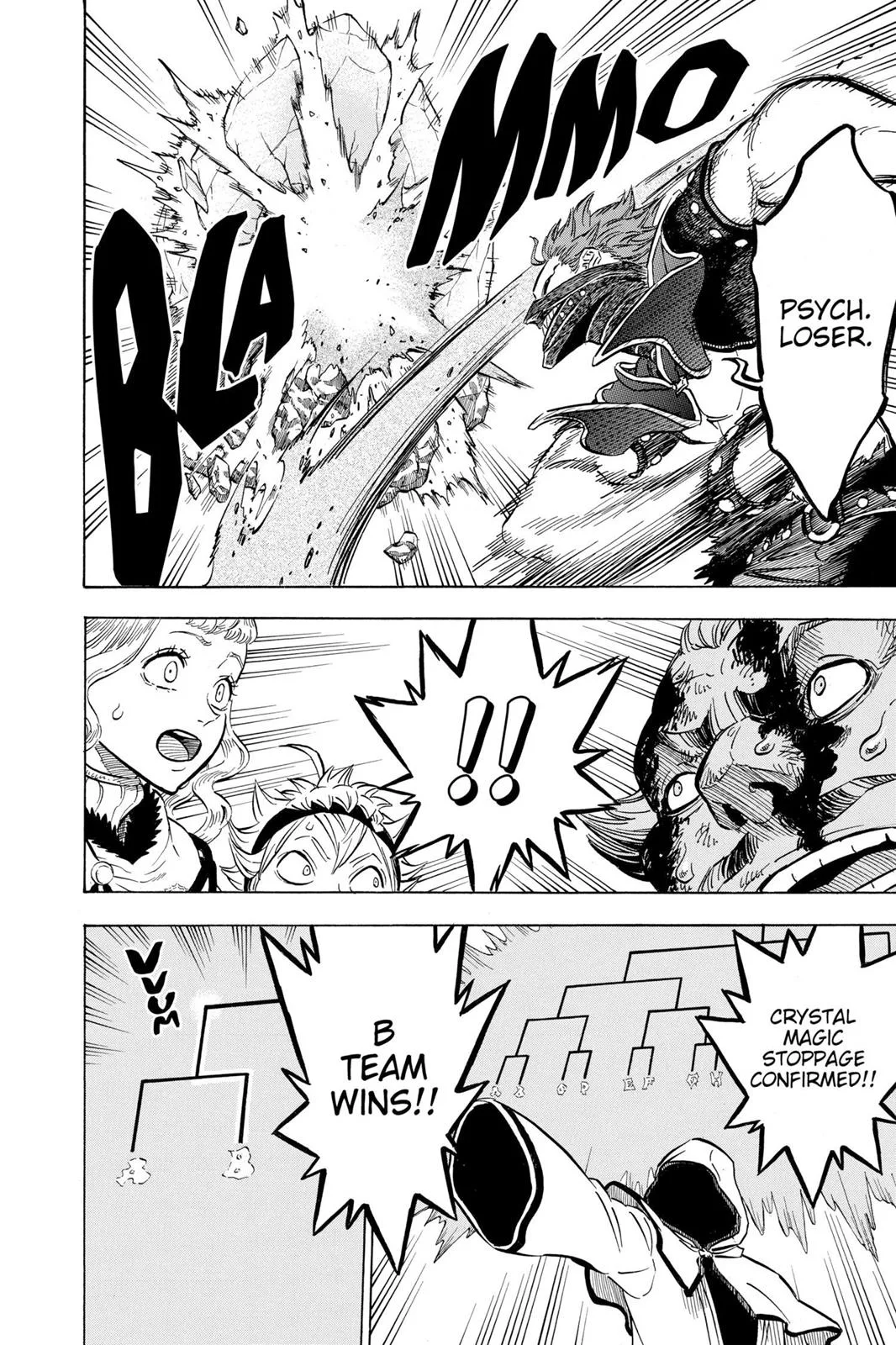 Black Clover Chapter 115 – Page 11