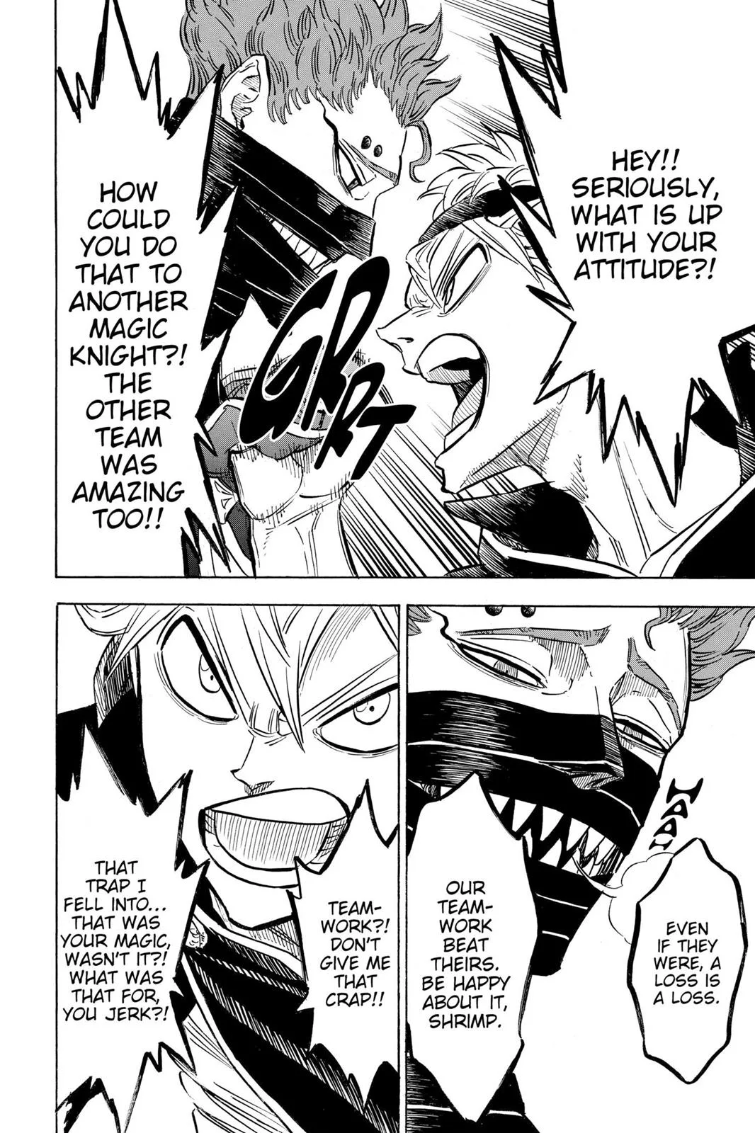 Black Clover Chapter 115 – Page 13