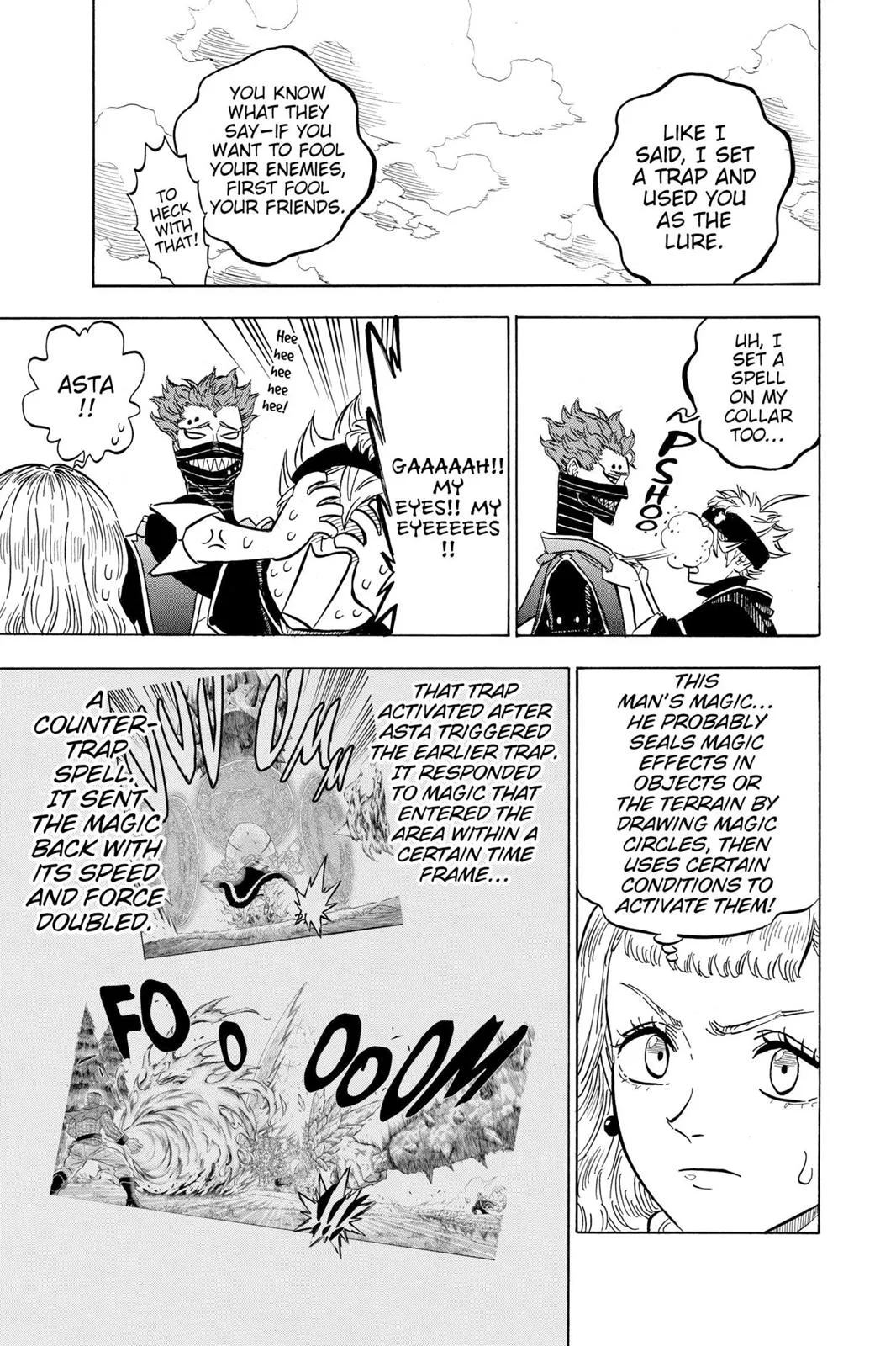 Black Clover Chapter 115 – Page 14