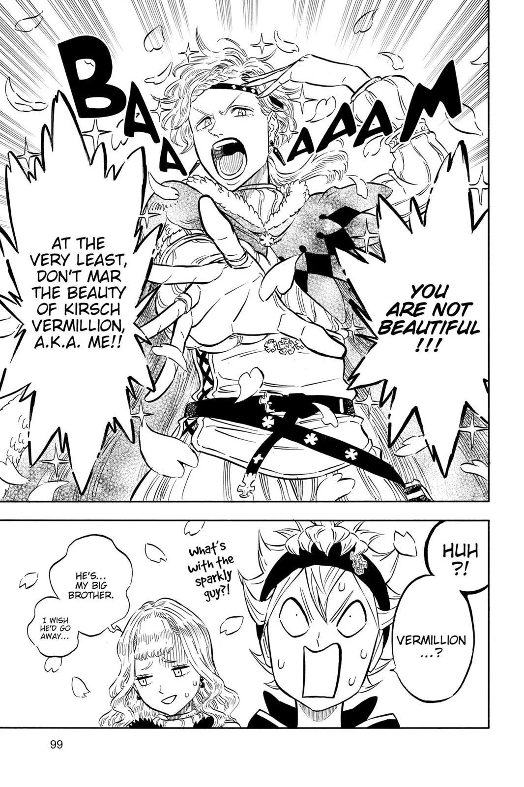 Black Clover Chapter 115 – Page 16