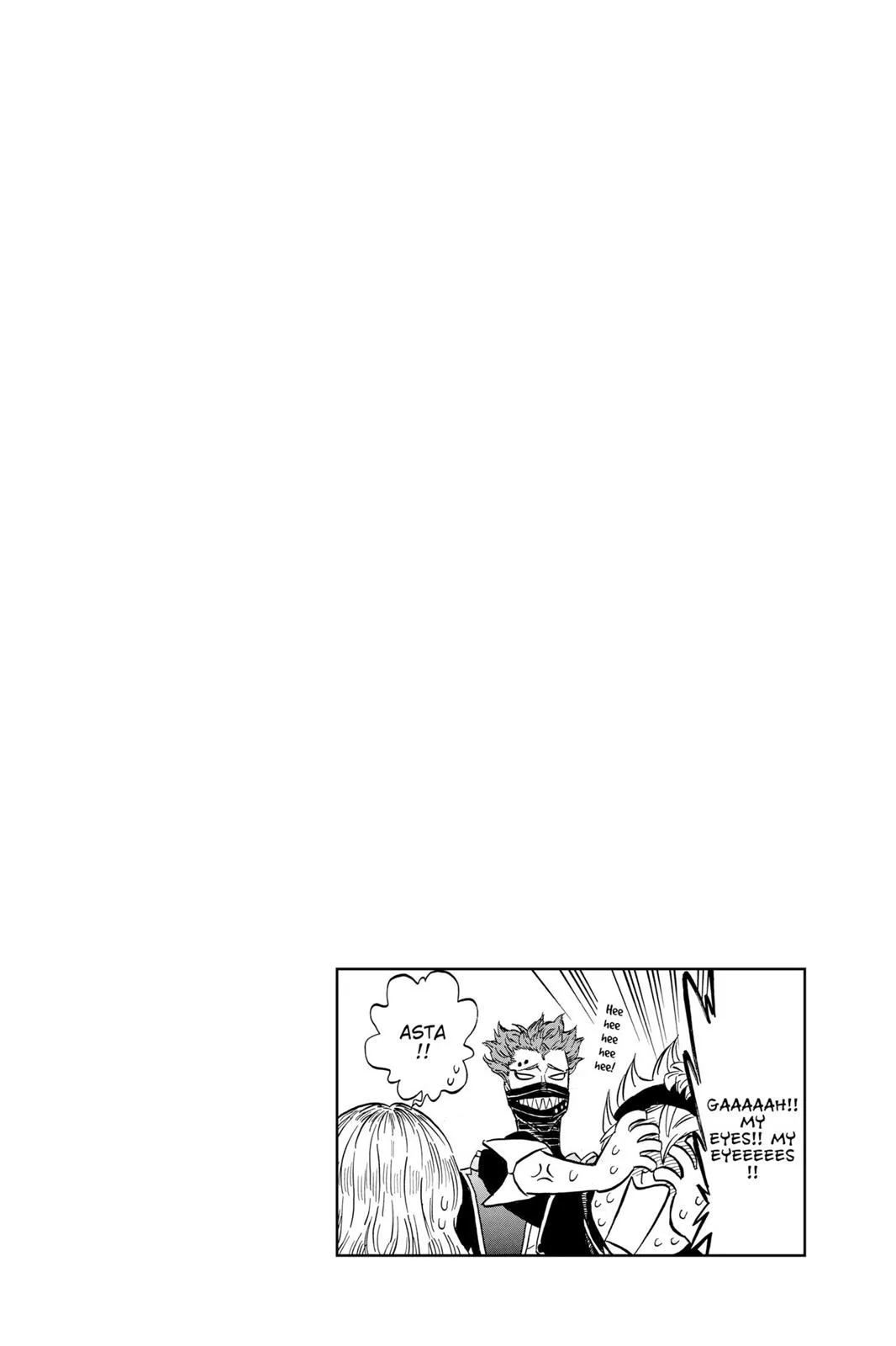 Black Clover Chapter 115 – Page 17