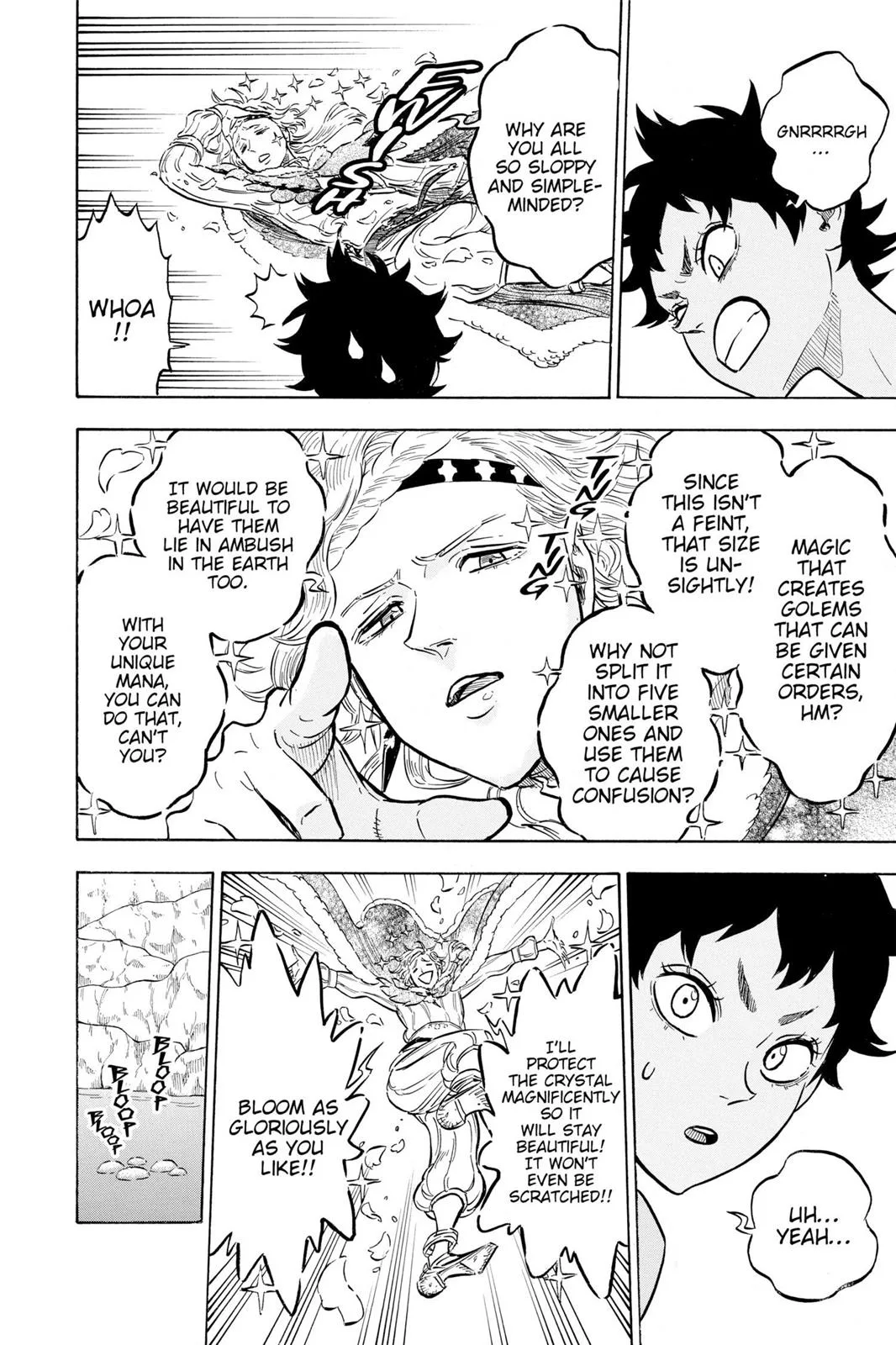 Black Clover Chapter 116 – Page 10