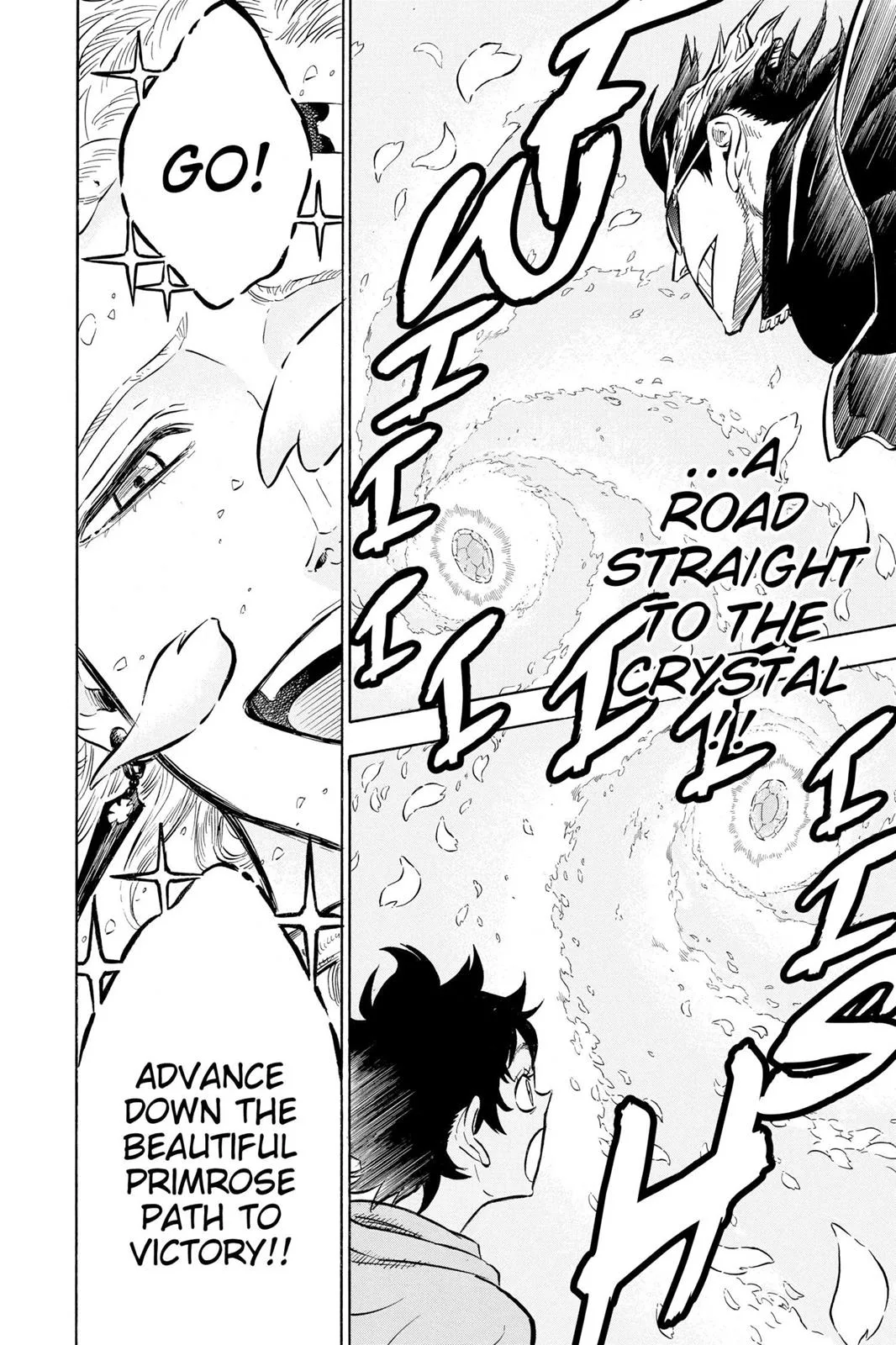 Black Clover Chapter 116 – Page 13
