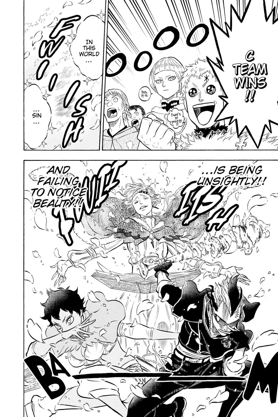 Black Clover Chapter 116 – Page 15