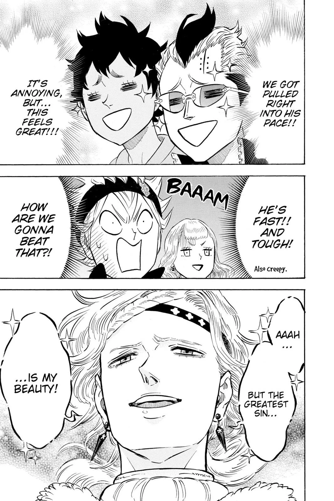 Black Clover Chapter 116 – Page 16