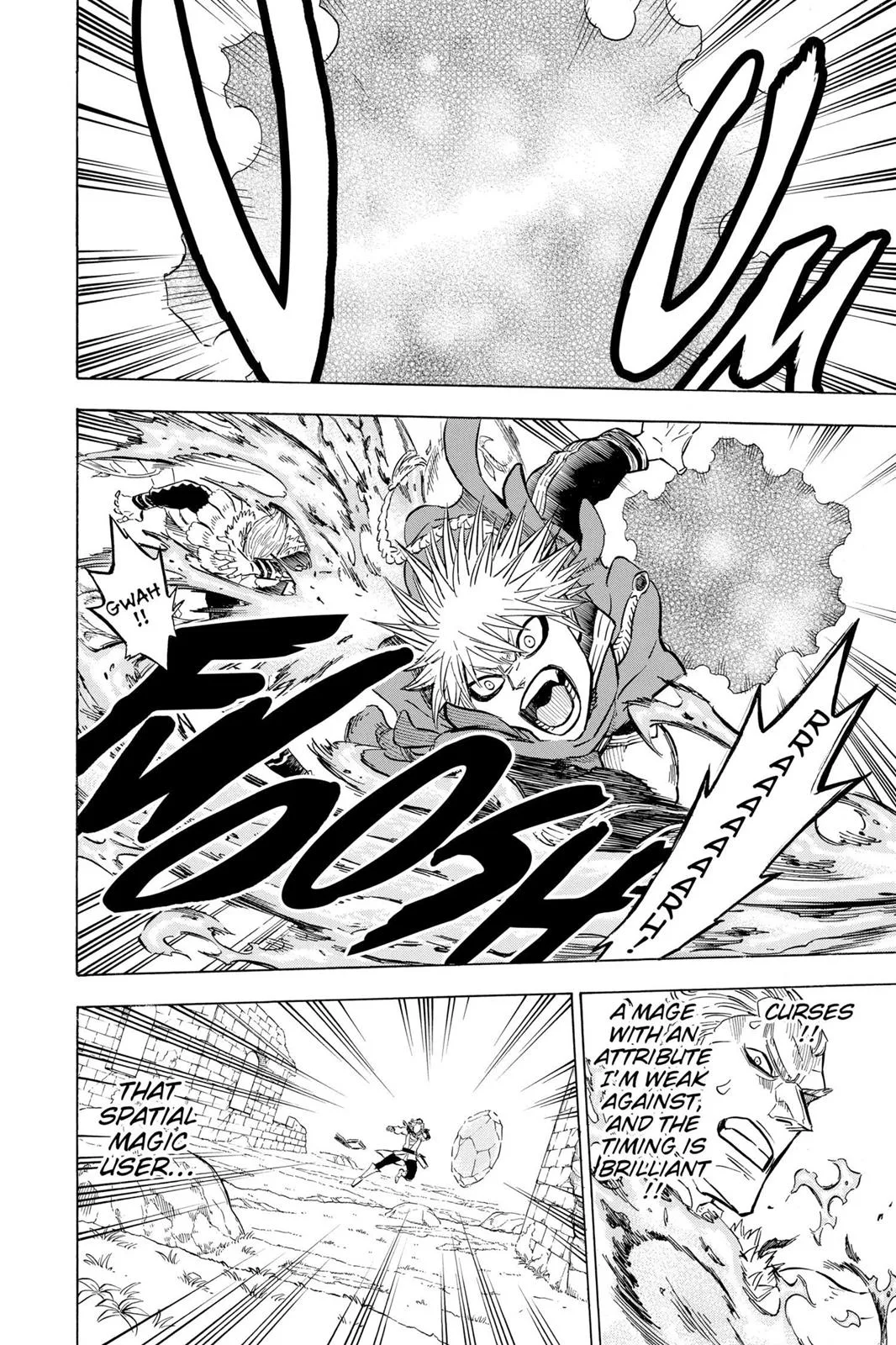 Black Clover Chapter 117 – Page 6