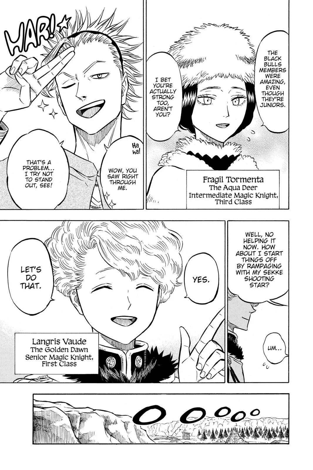 Black Clover Chapter 117 – Page 11