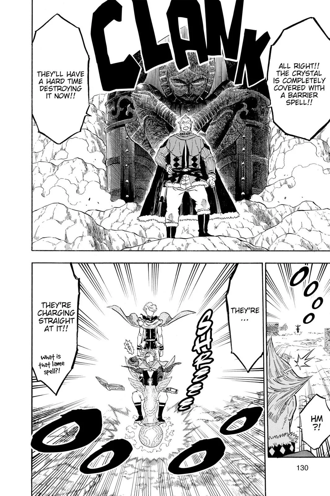 Black Clover Chapter 117 – Page 12
