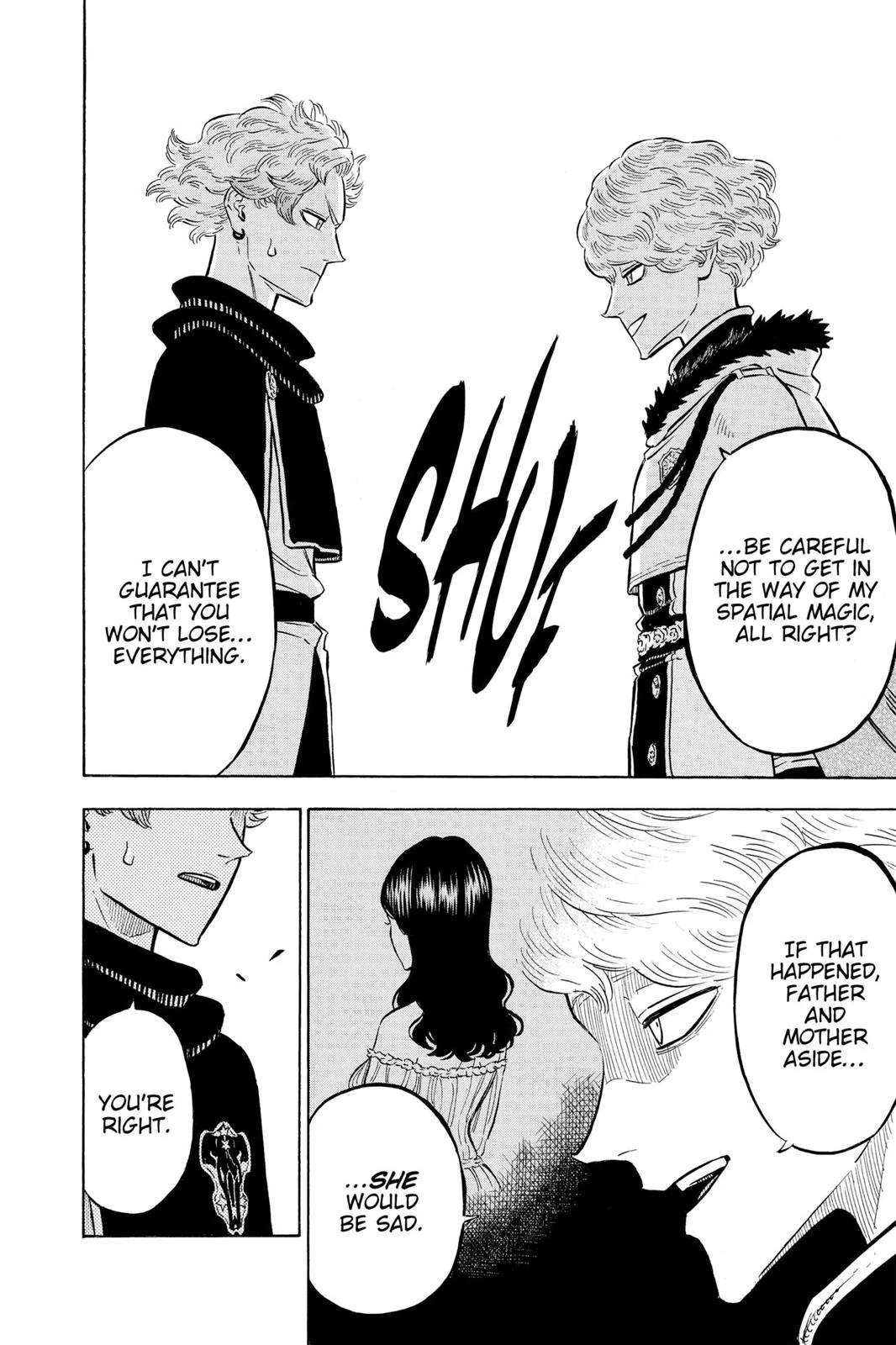 Black Clover Chapter 117 – Page 16