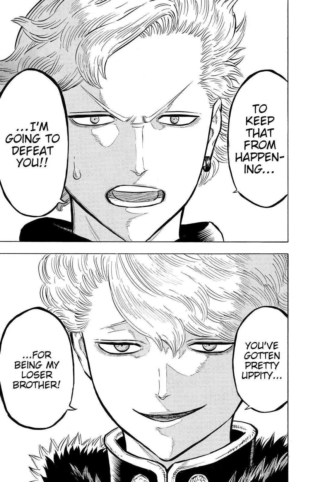 Black Clover Chapter 117 – Page 17