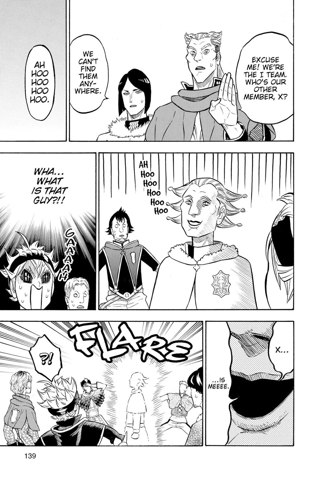Black Clover Chapter 118 – Page 4