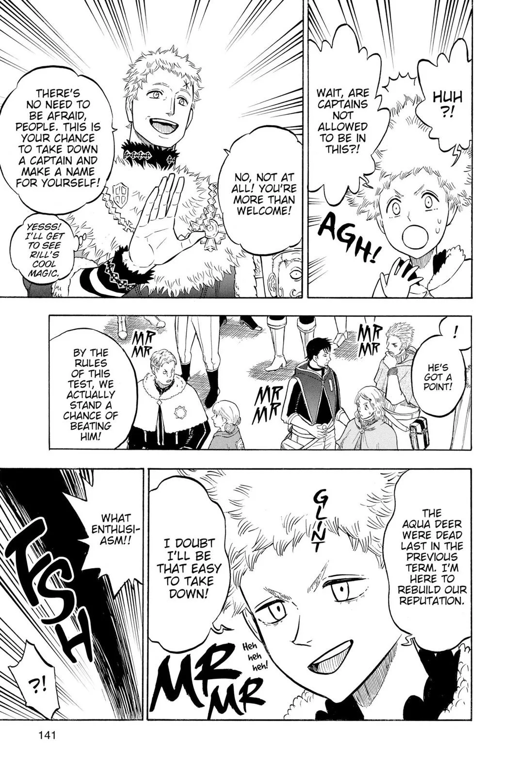 Black Clover Chapter 118 – Page 6