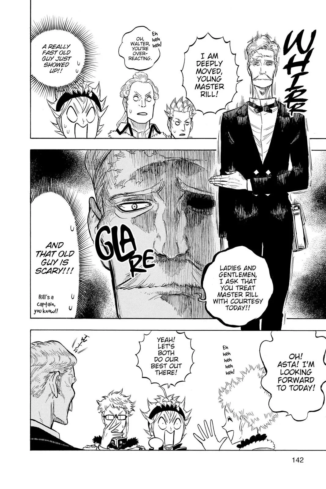 Black Clover Chapter 118 – Page 7