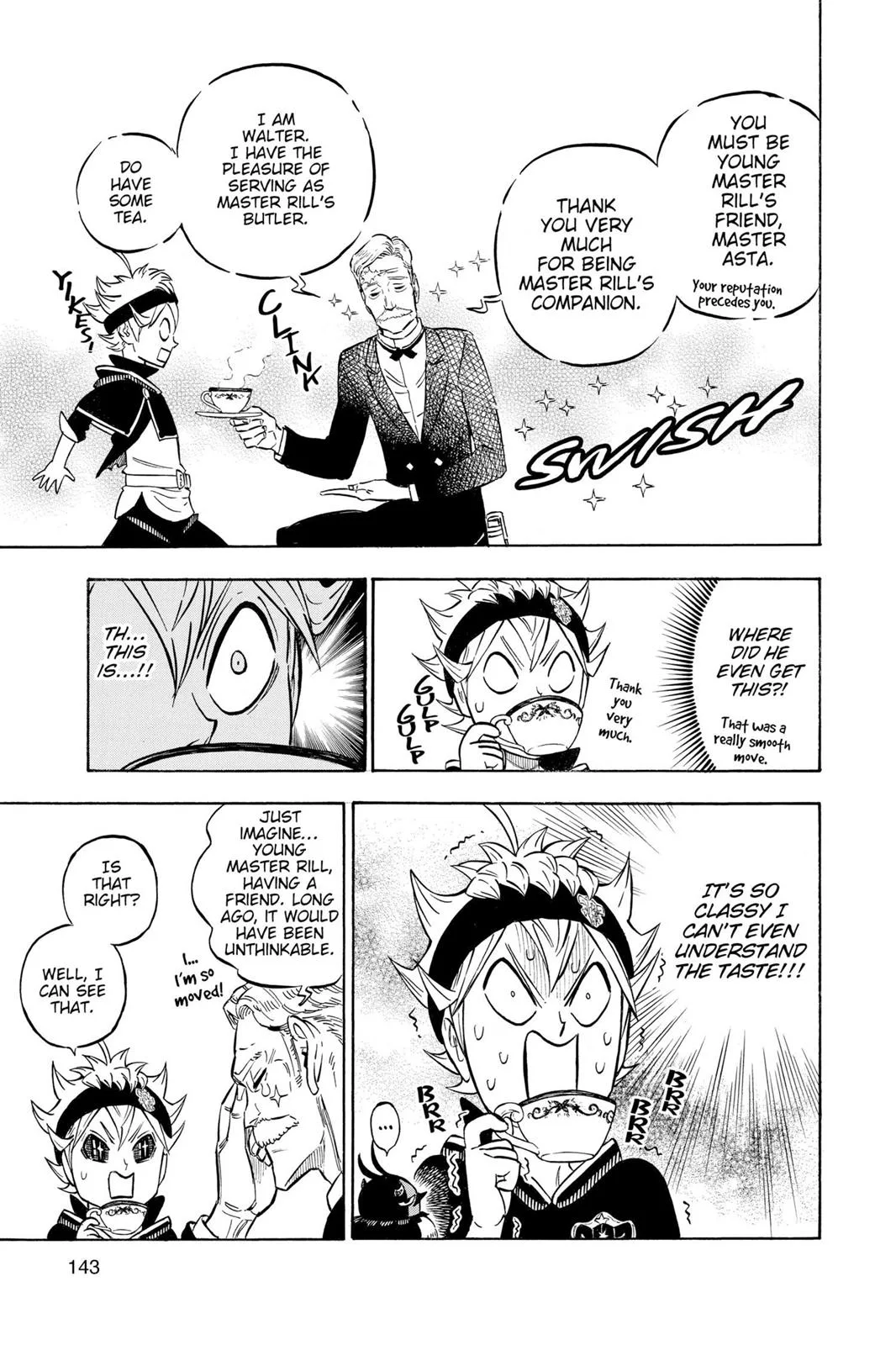Black Clover Chapter 118 – Page 8