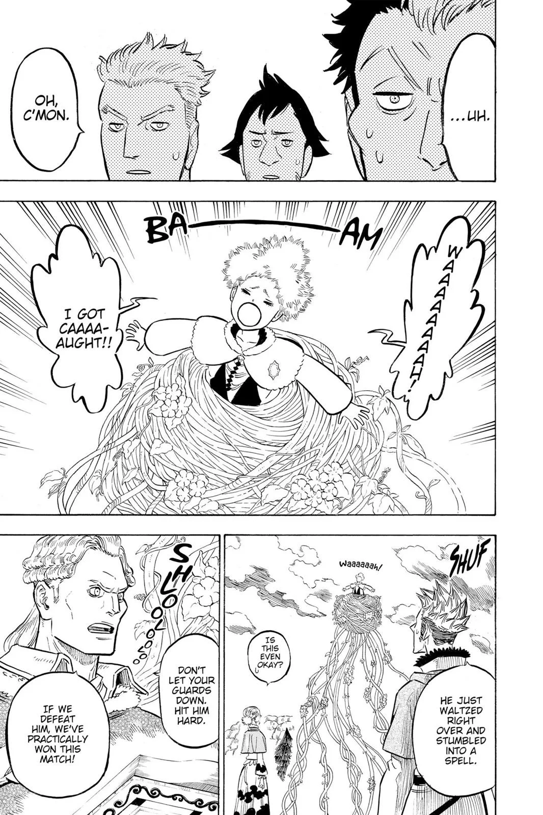 Black Clover Chapter 118 – Page 10