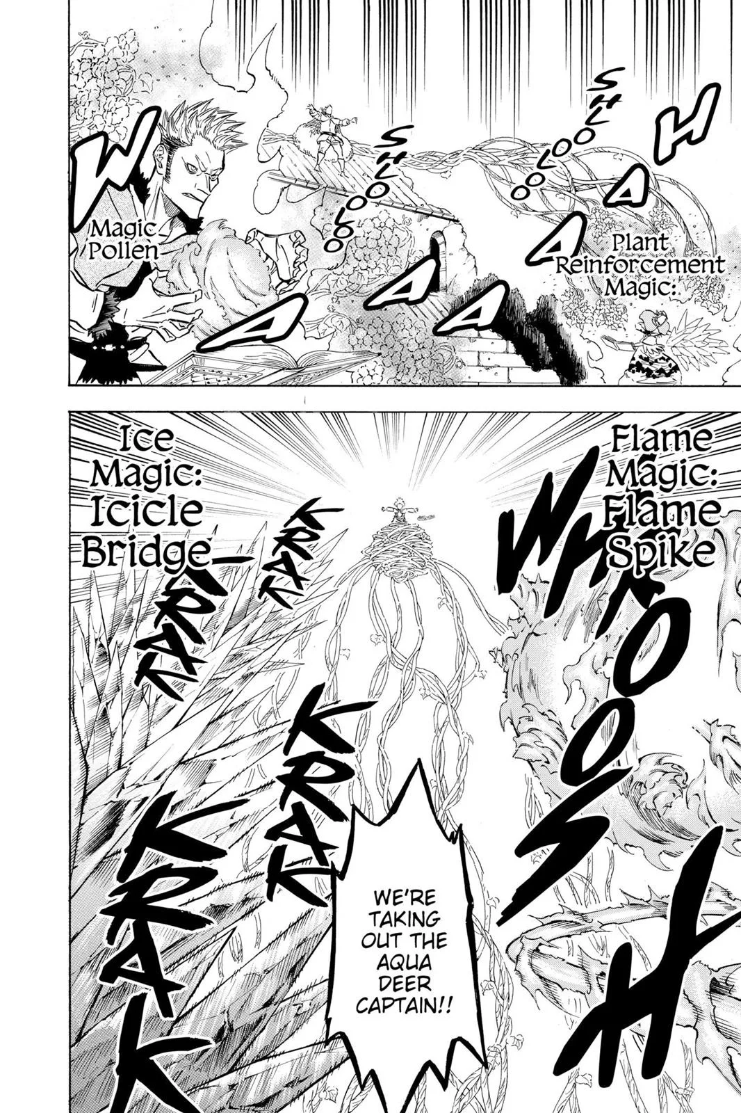 Black Clover Chapter 118 – Page 11