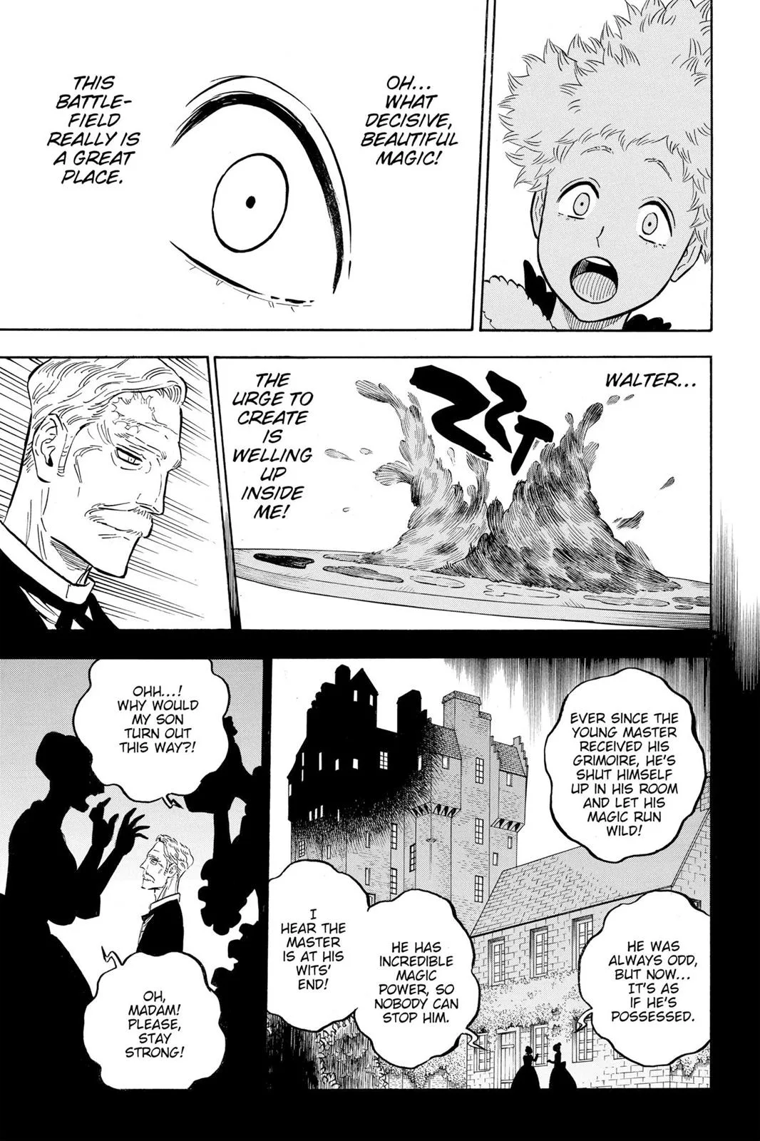 Black Clover Chapter 118 – Page 12