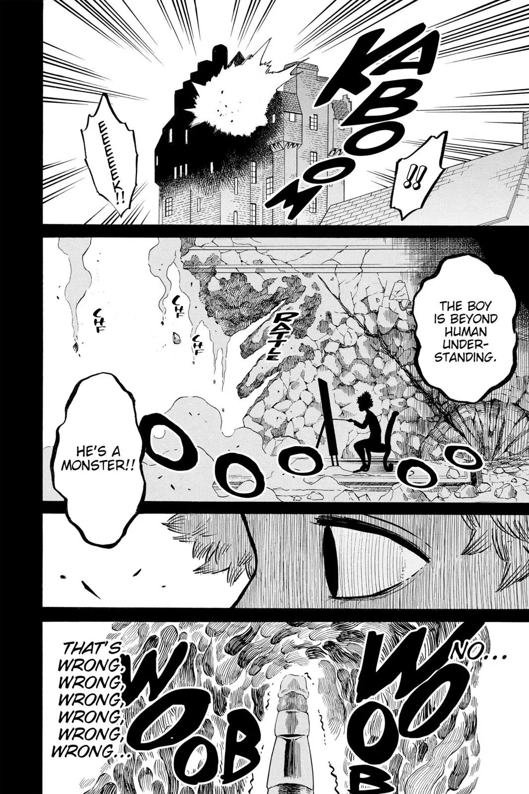 Black Clover Chapter 118 – Page 13