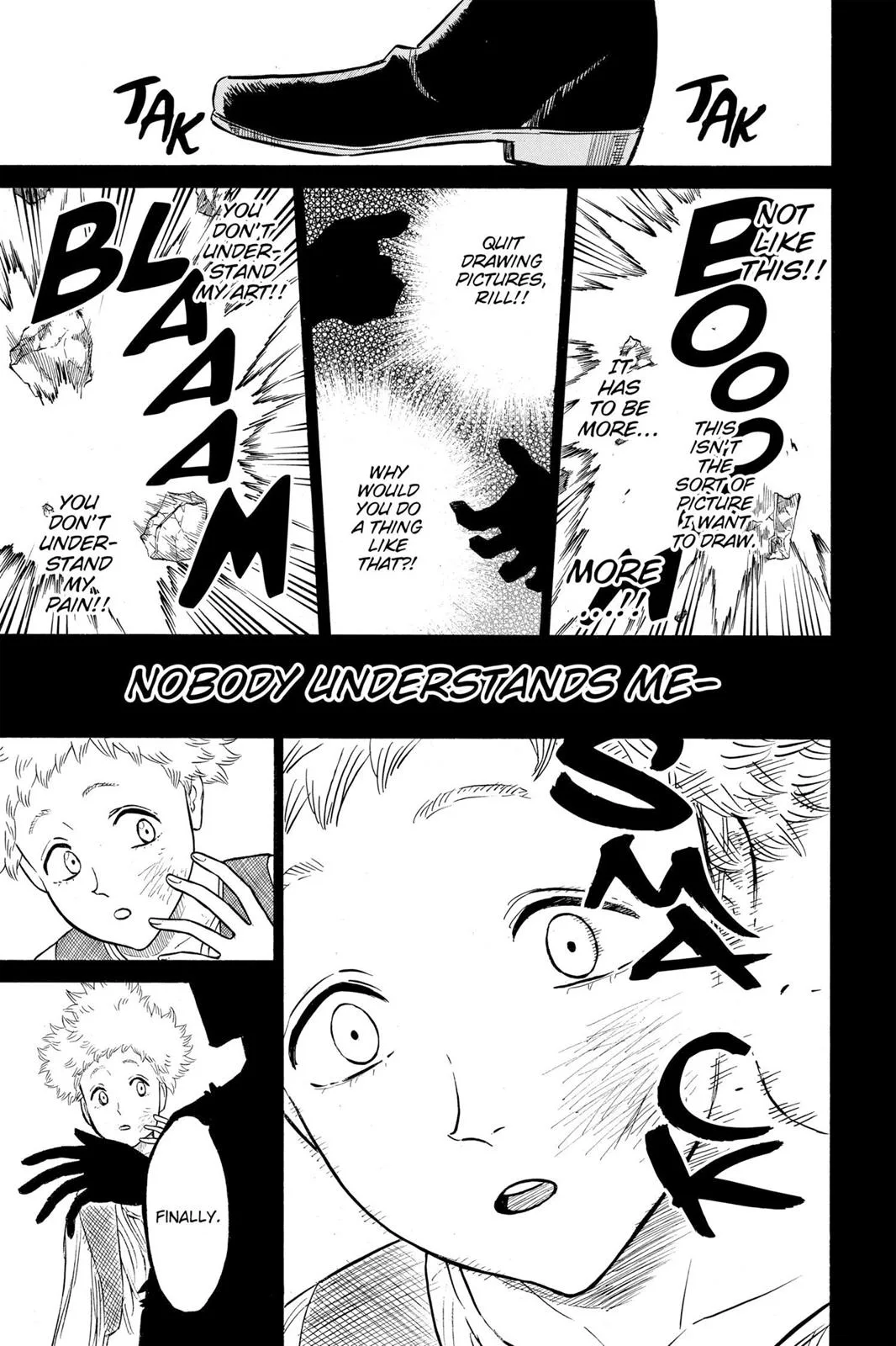 Black Clover Chapter 118 – Page 14