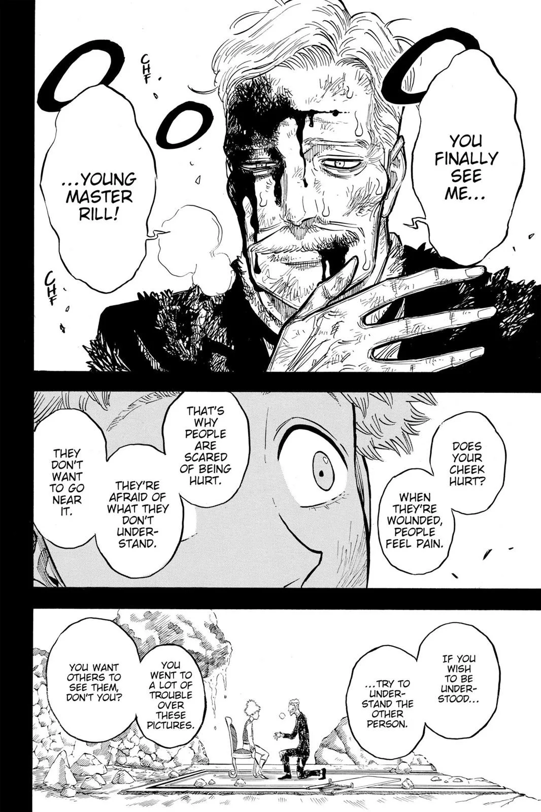 Black Clover Chapter 118 – Page 15