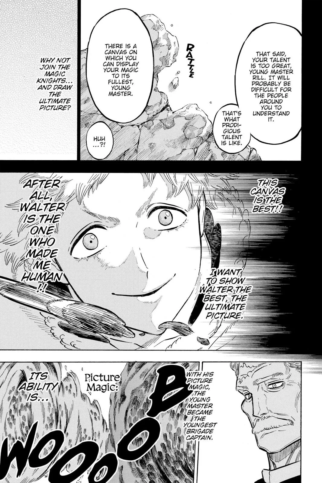 Black Clover Chapter 118 – Page 16