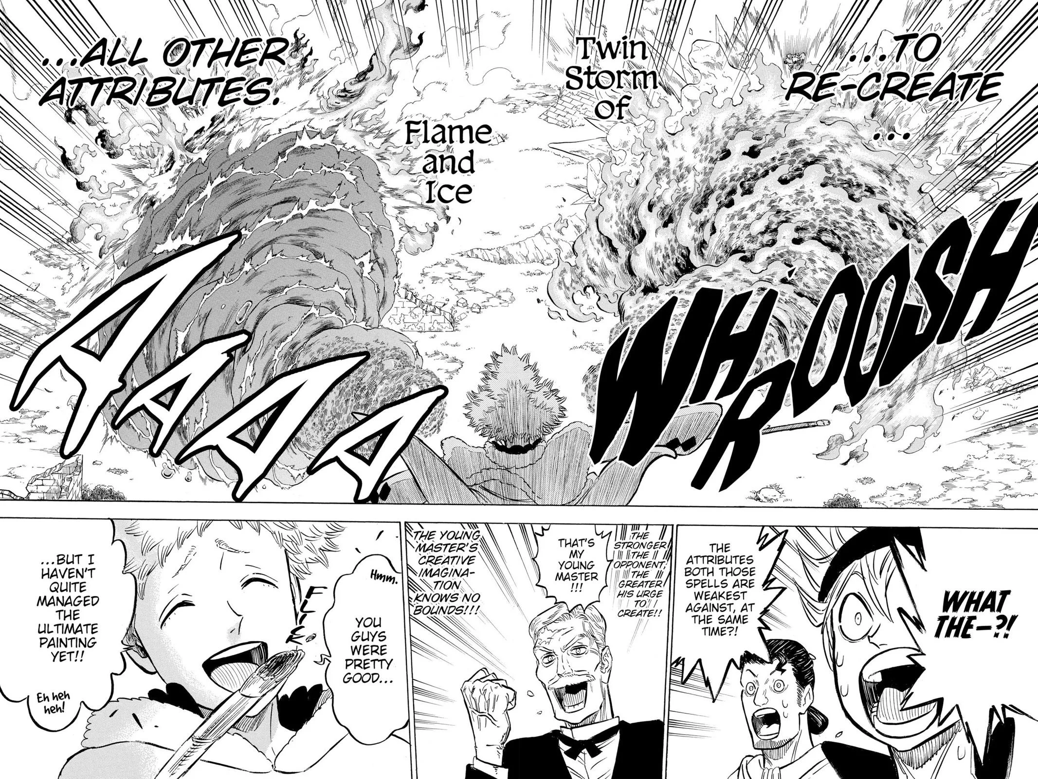 Black Clover Chapter 118 – Page 17