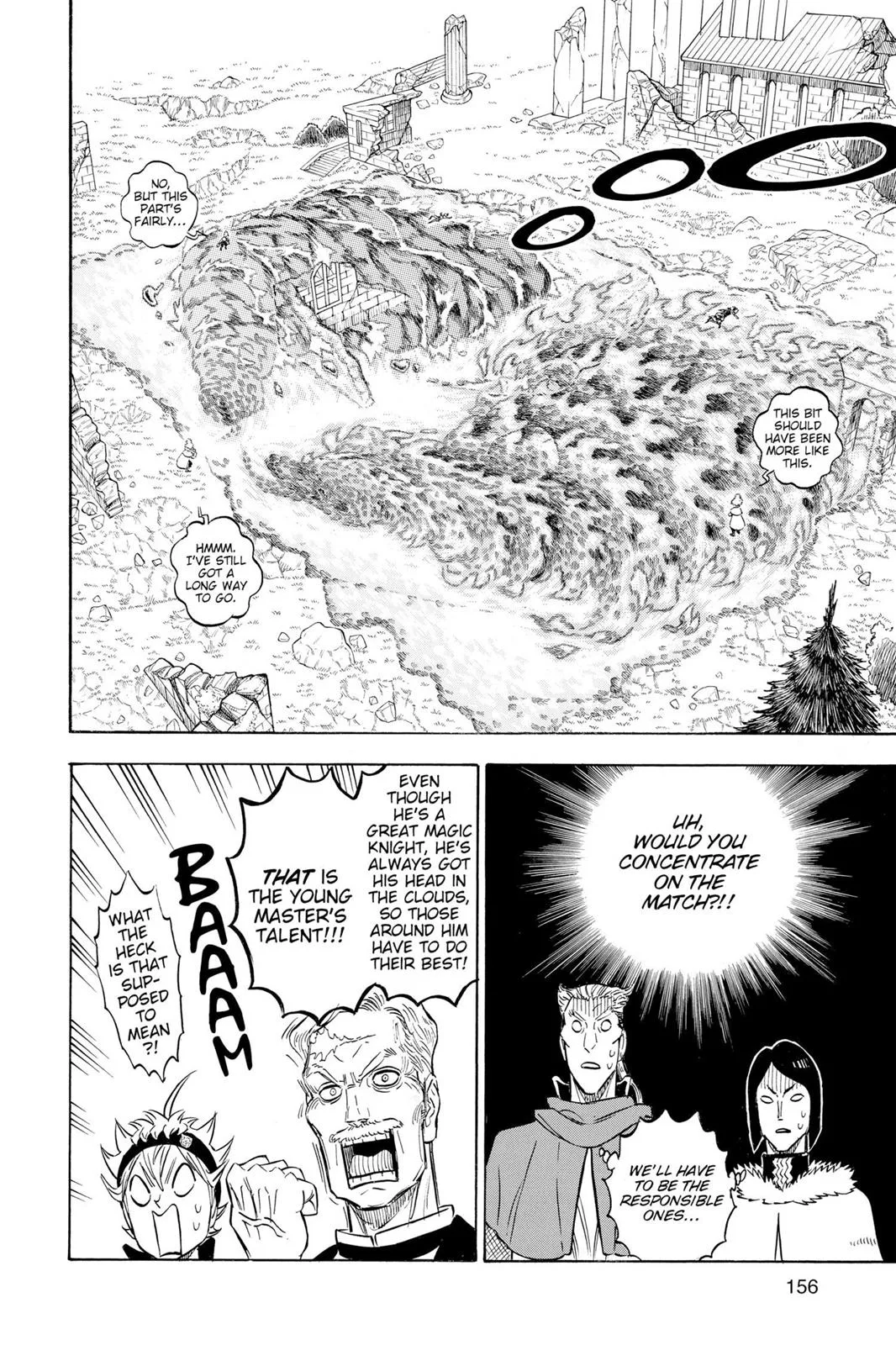 Black Clover Chapter 119 – Page 2