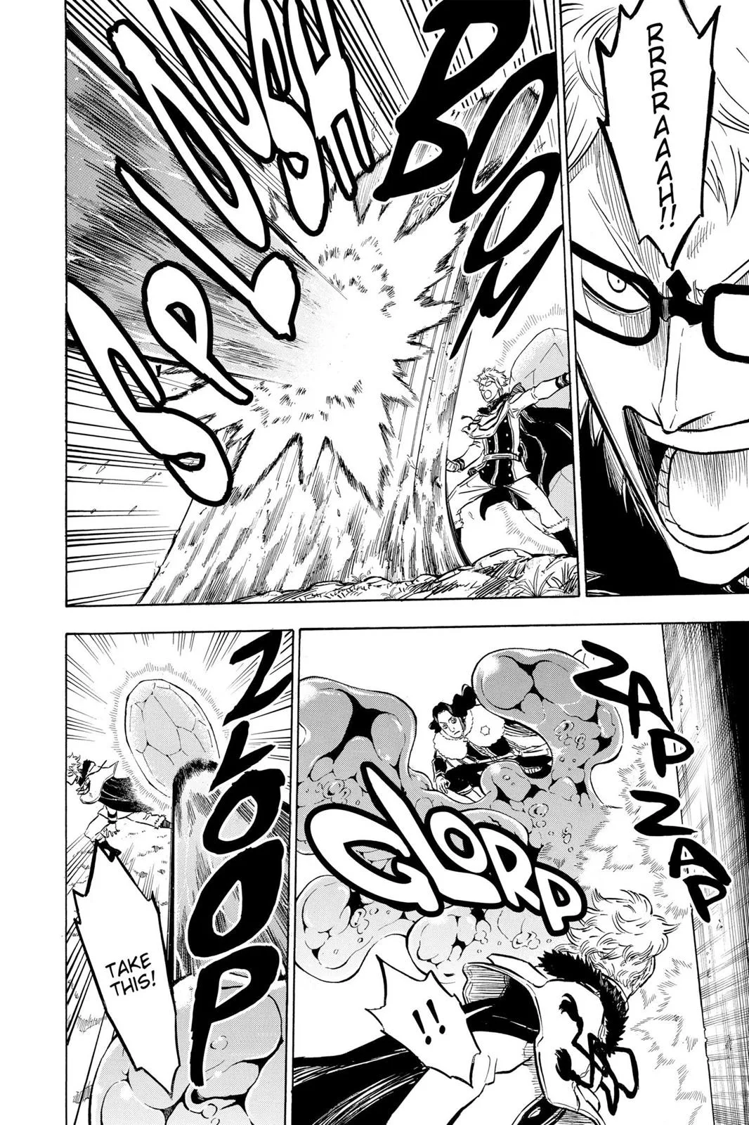 Black Clover Chapter 119 – Page 6