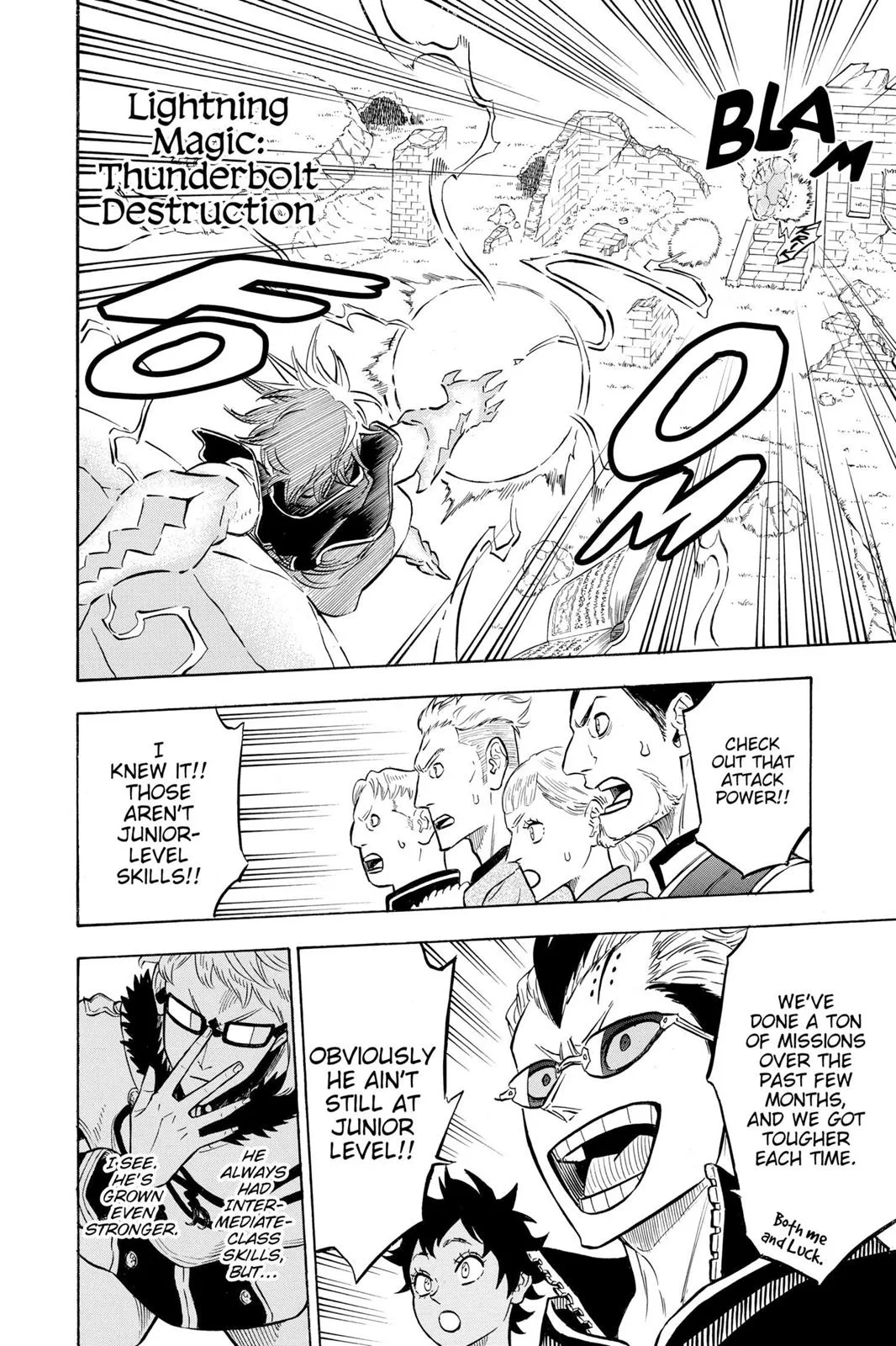 Black Clover Chapter 119 – Page 8