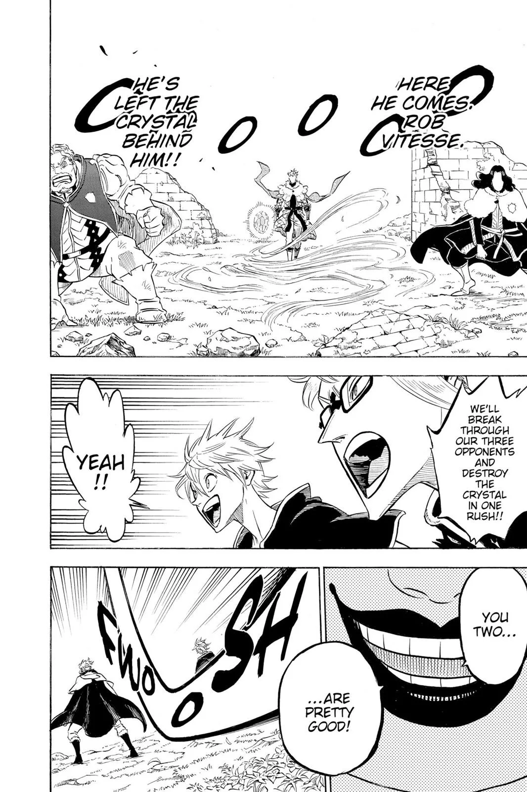 Black Clover Chapter 119 – Page 10