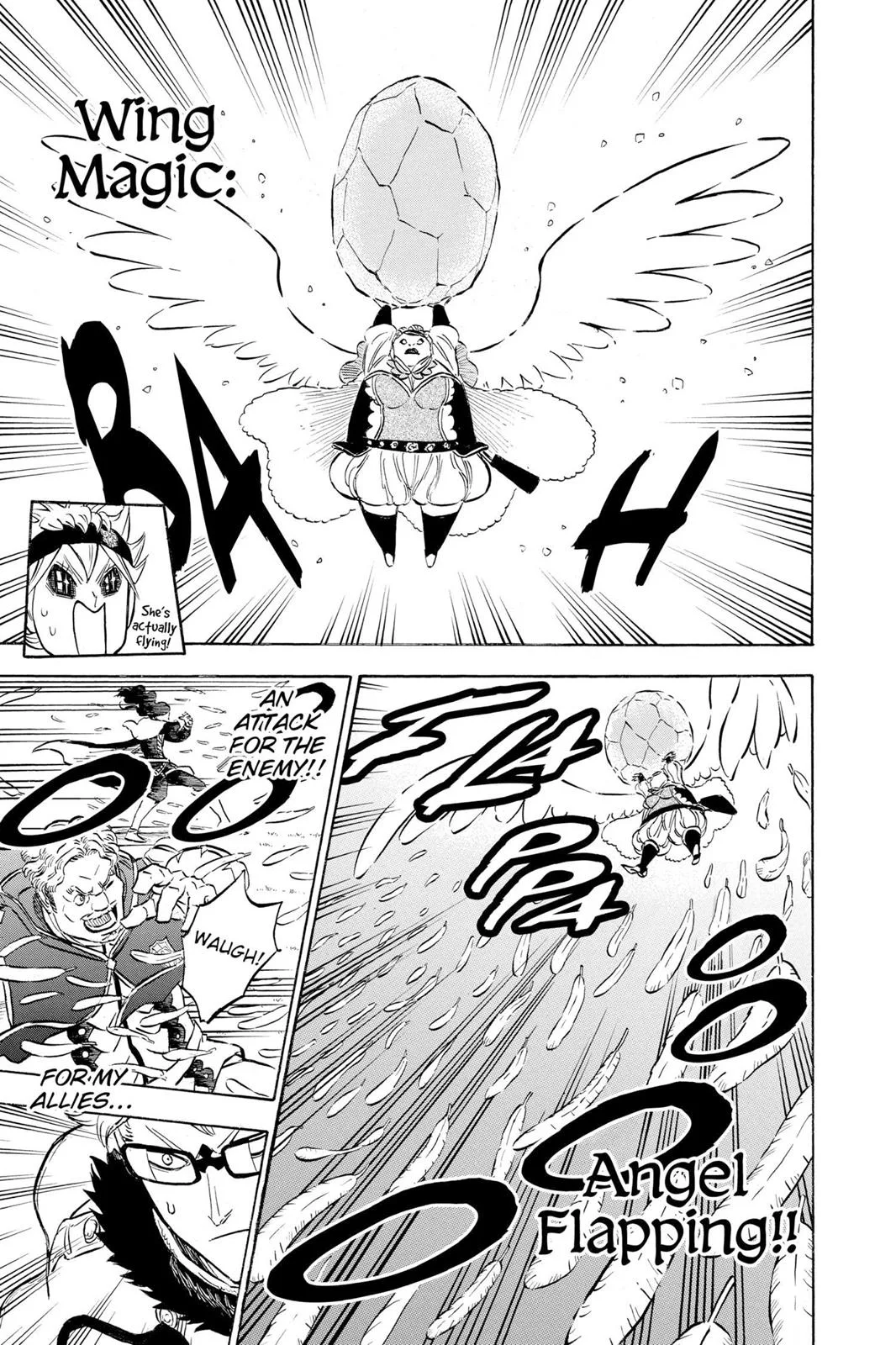 Black Clover Chapter 119 – Page 11