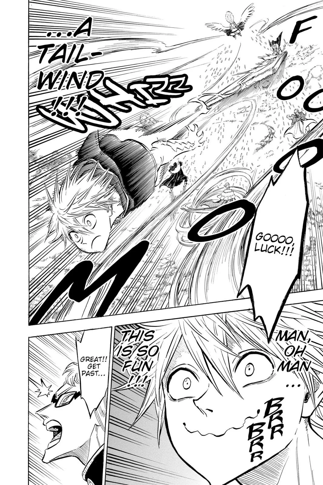 Black Clover Chapter 119 – Page 12