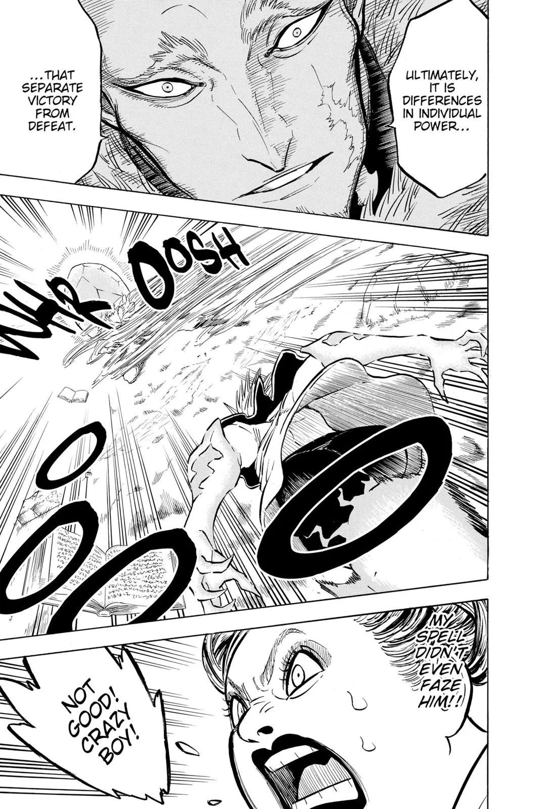 Black Clover Chapter 119 – Page 13