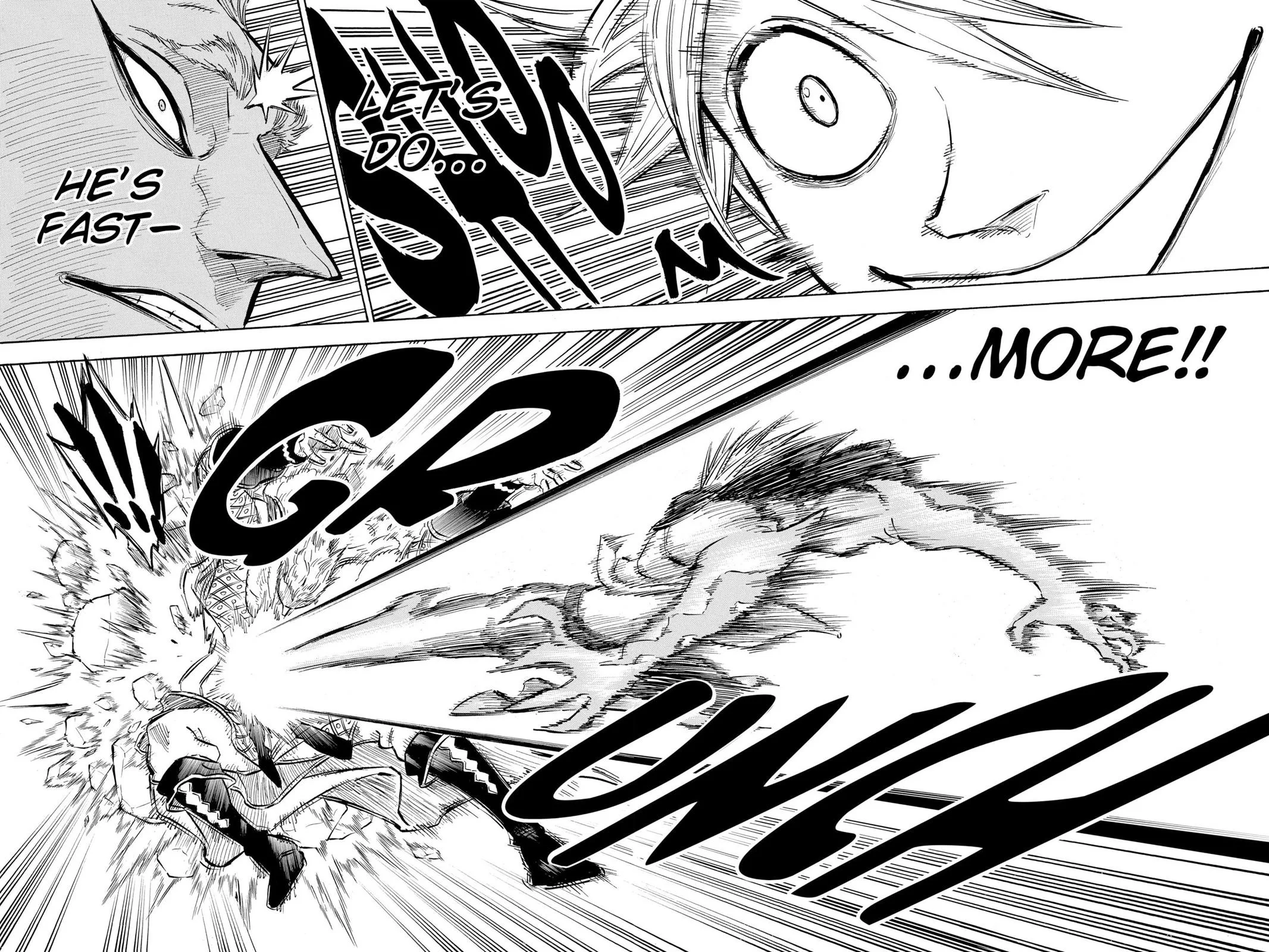 Black Clover Chapter 119 – Page 14