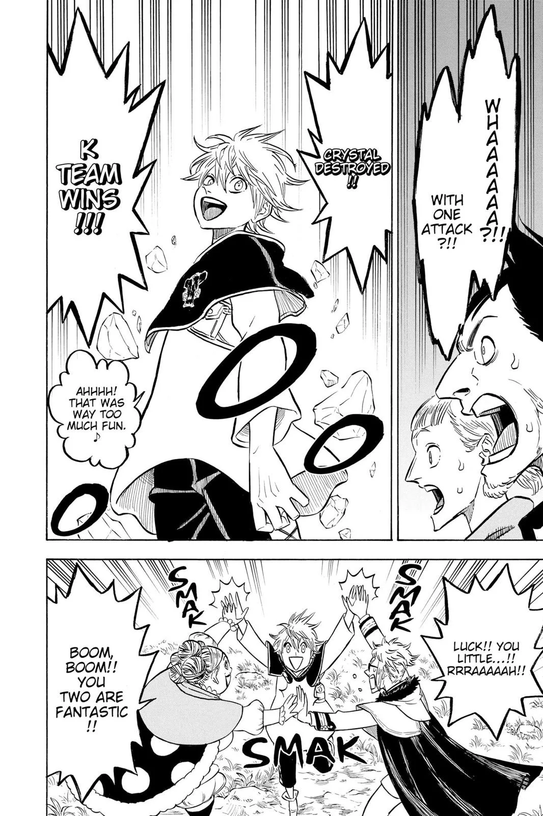 Black Clover Chapter 119 – Page 15