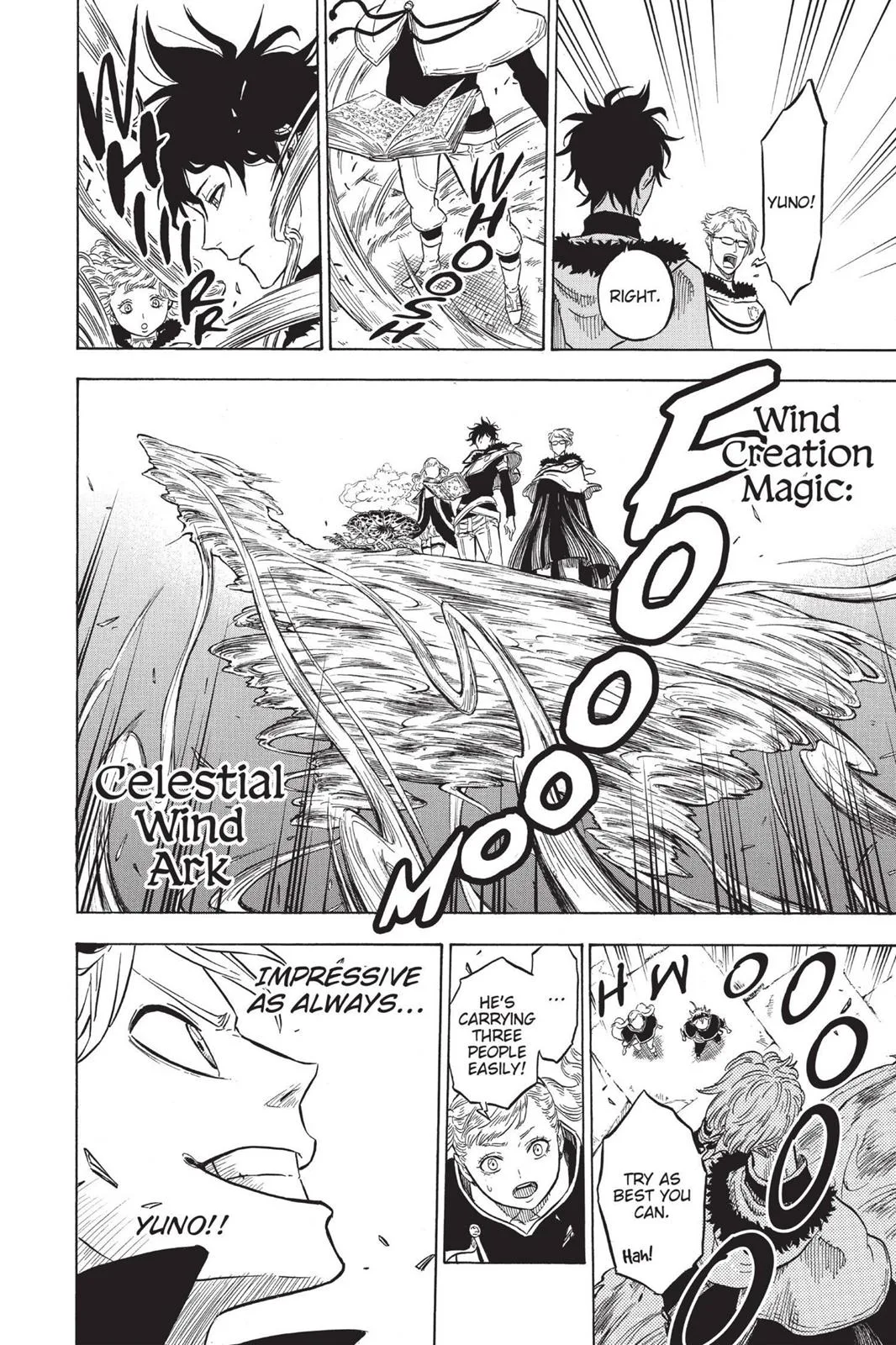 Black Clover Chapter 12 – Page 12