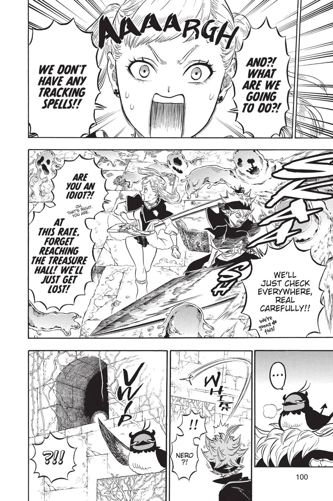 Black Clover Chapter 12 – Page 14