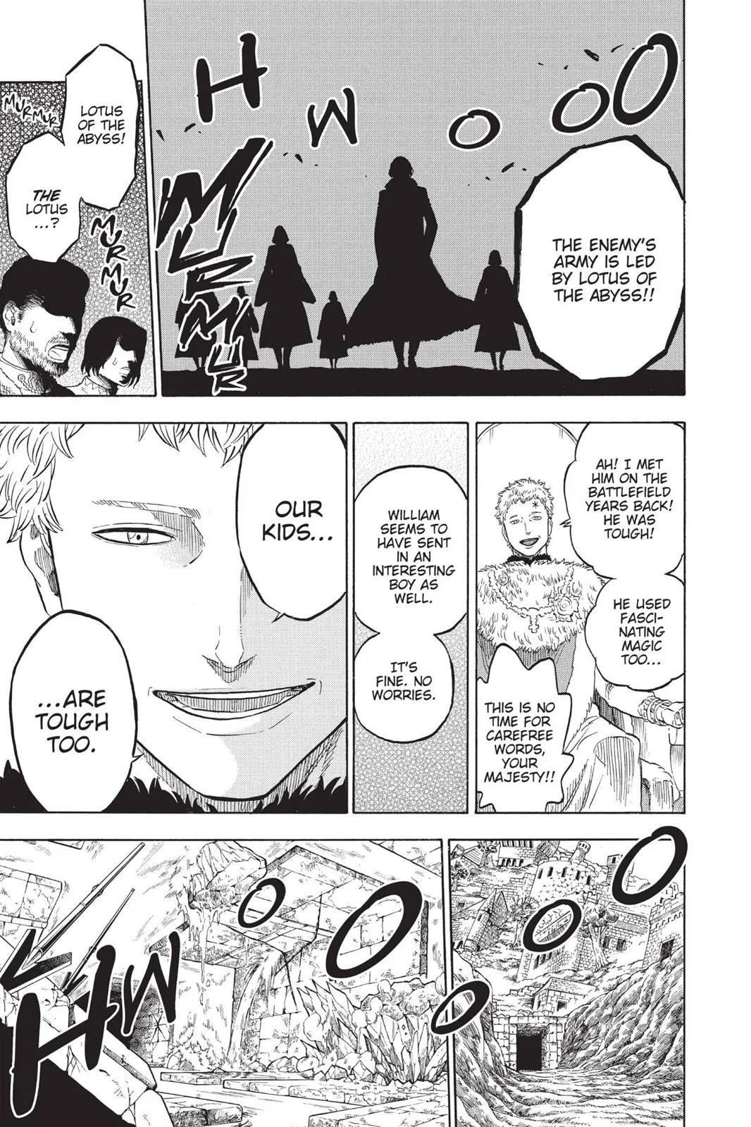 Black Clover Chapter 12 – Page 17