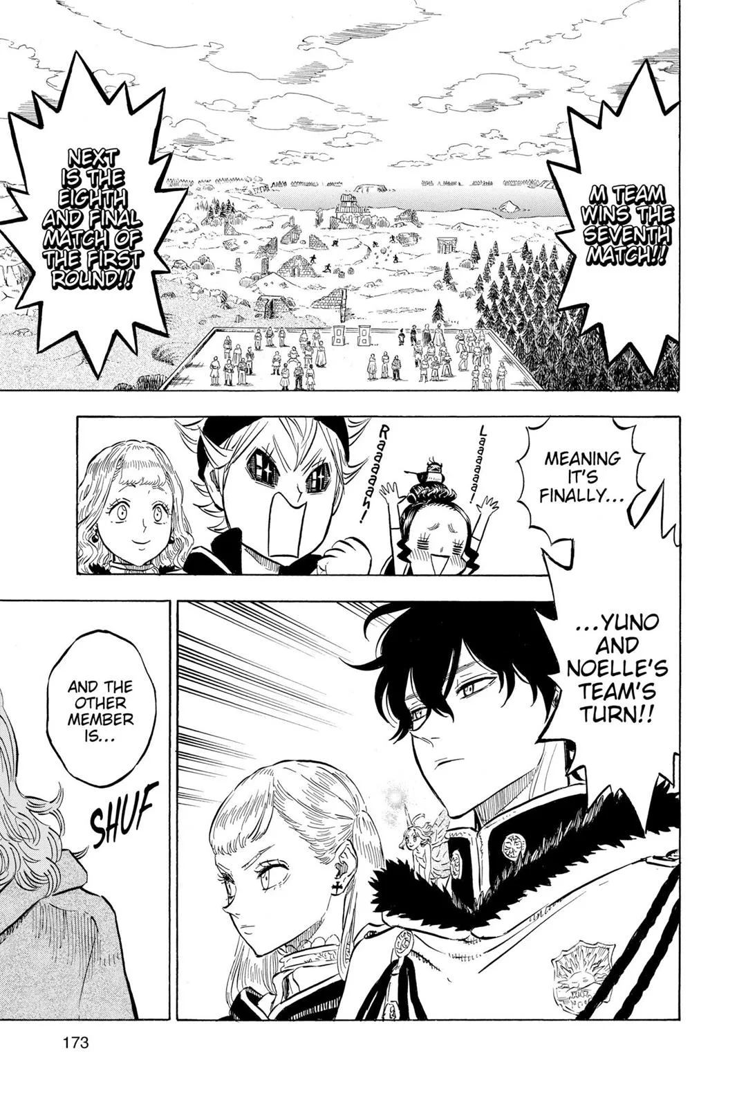 Black Clover Chapter 120 – Page 2