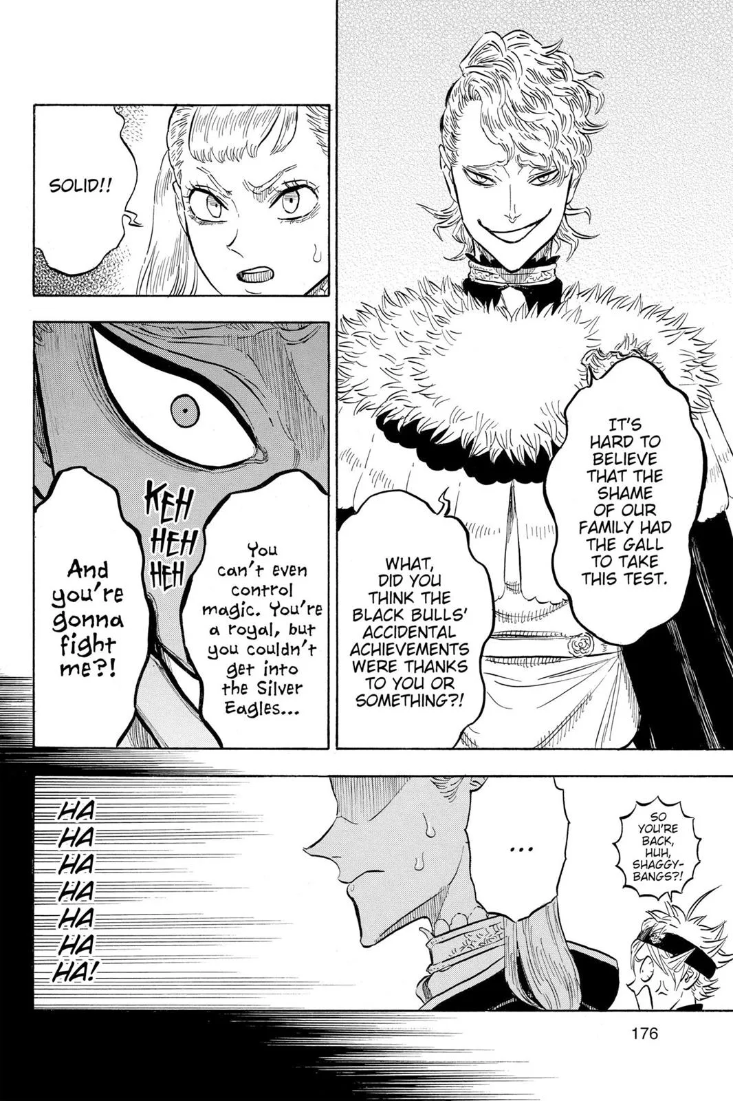 Black Clover Chapter 120 – Page 5